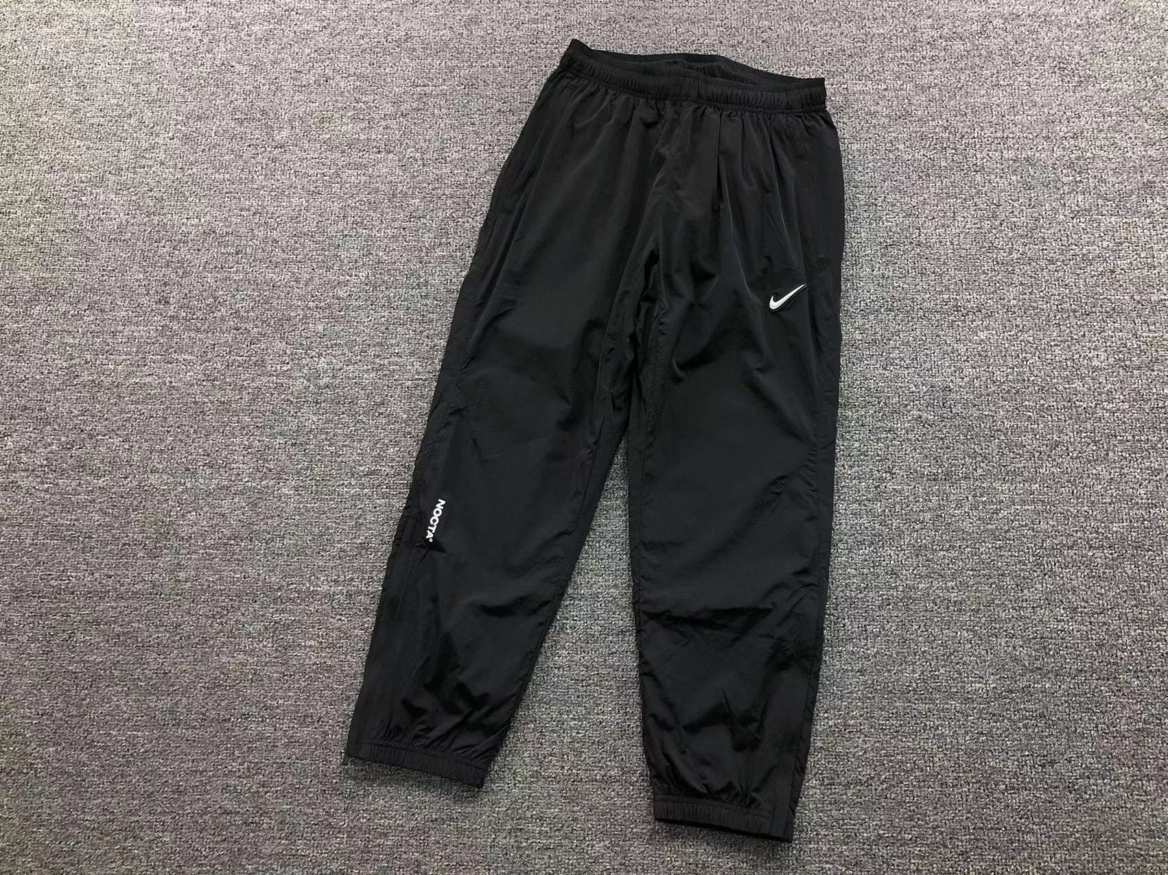 NOCTA Track Black