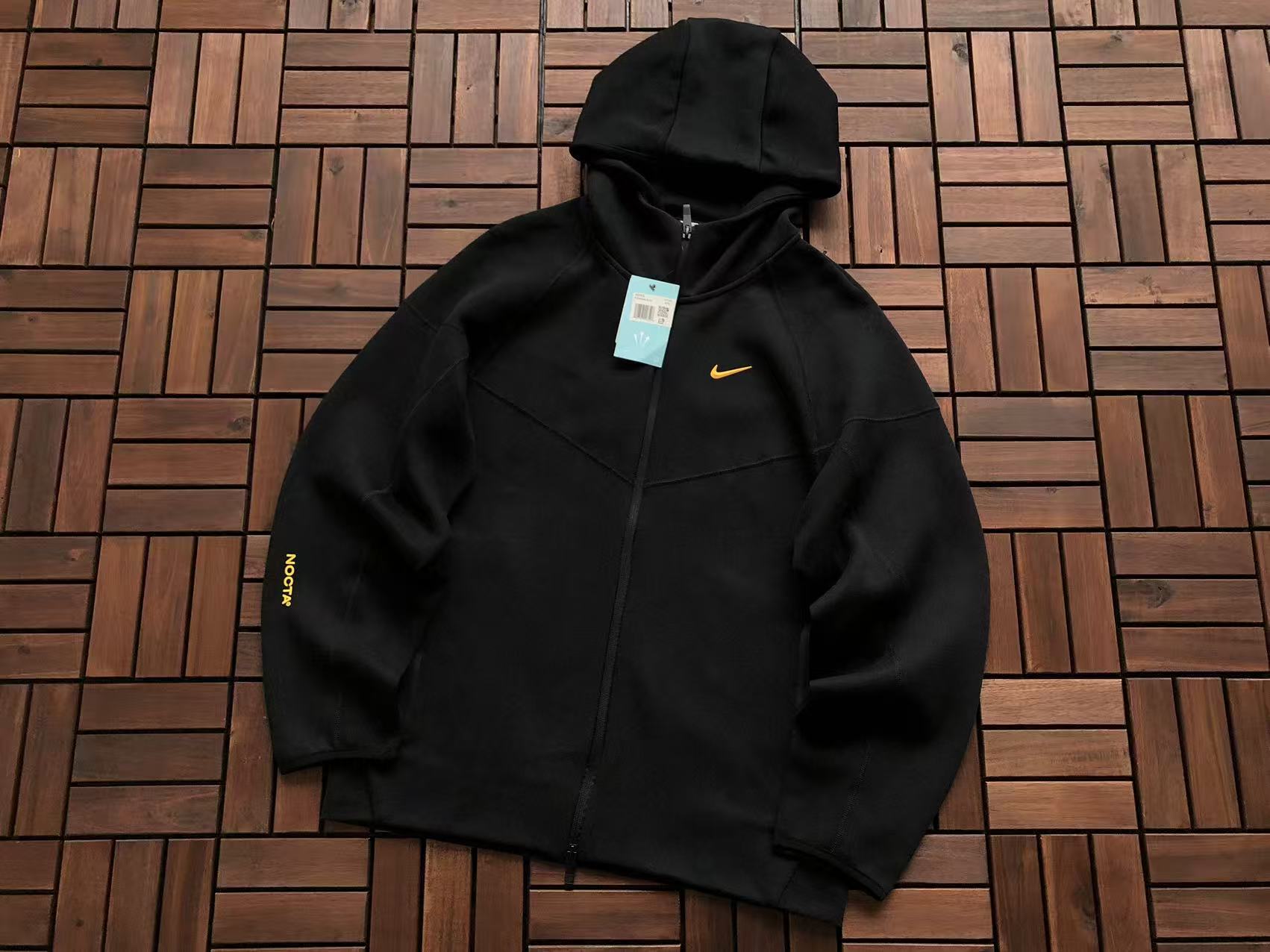 NOCTA Tech Fleece Full Set