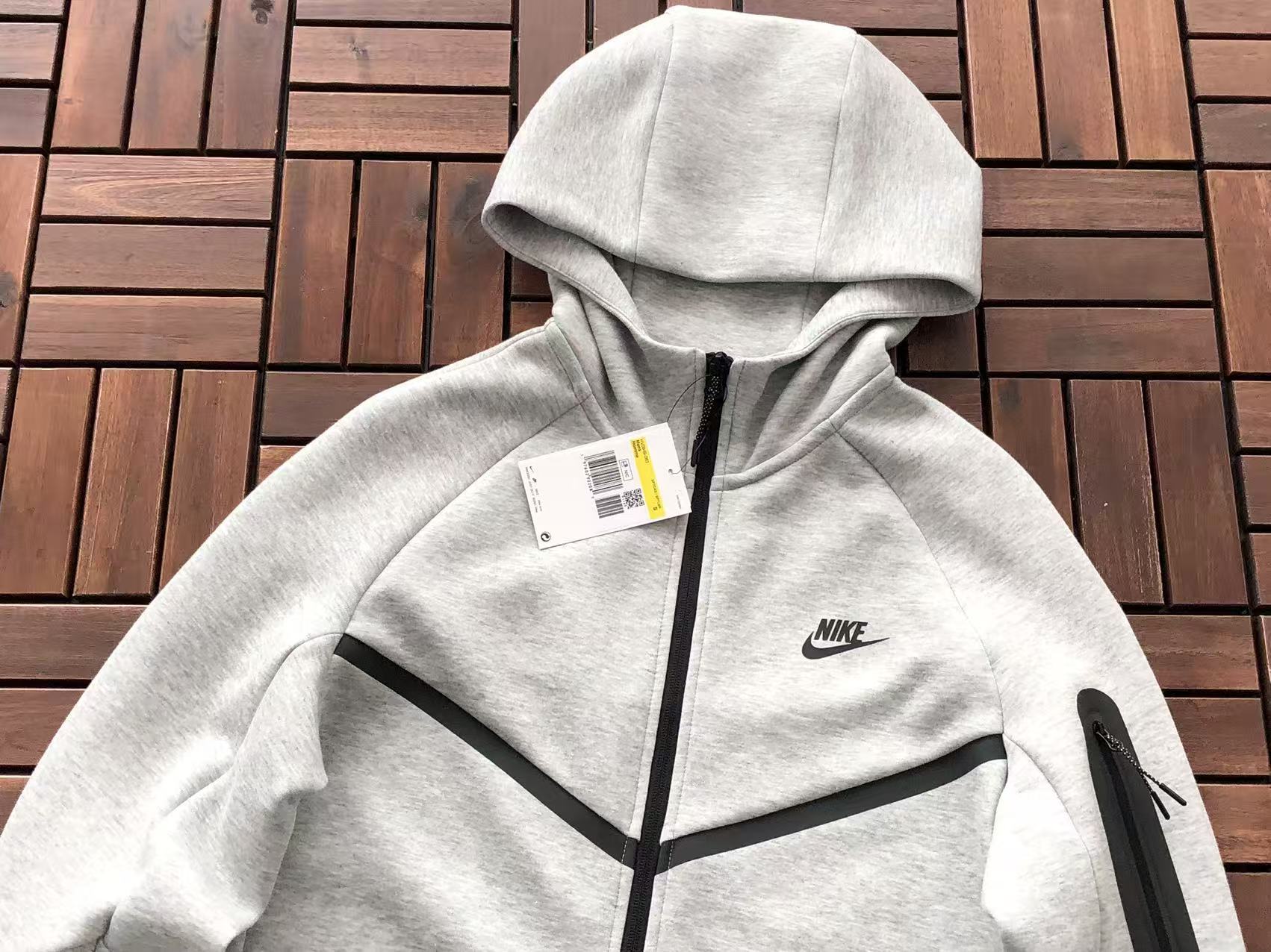 Nike Tech Men's Fleece Full Tracksuit