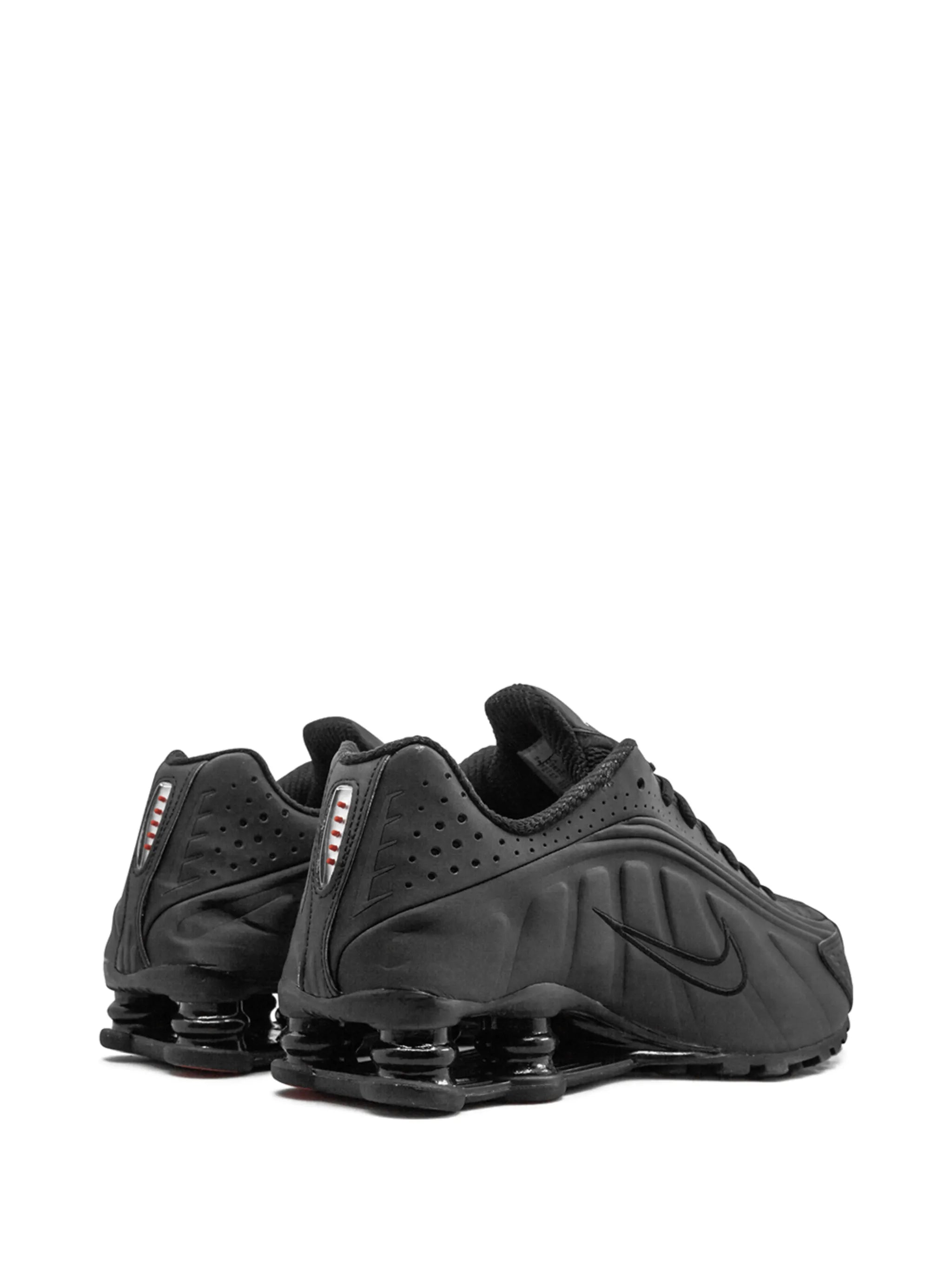 Nike Shox R4 Black