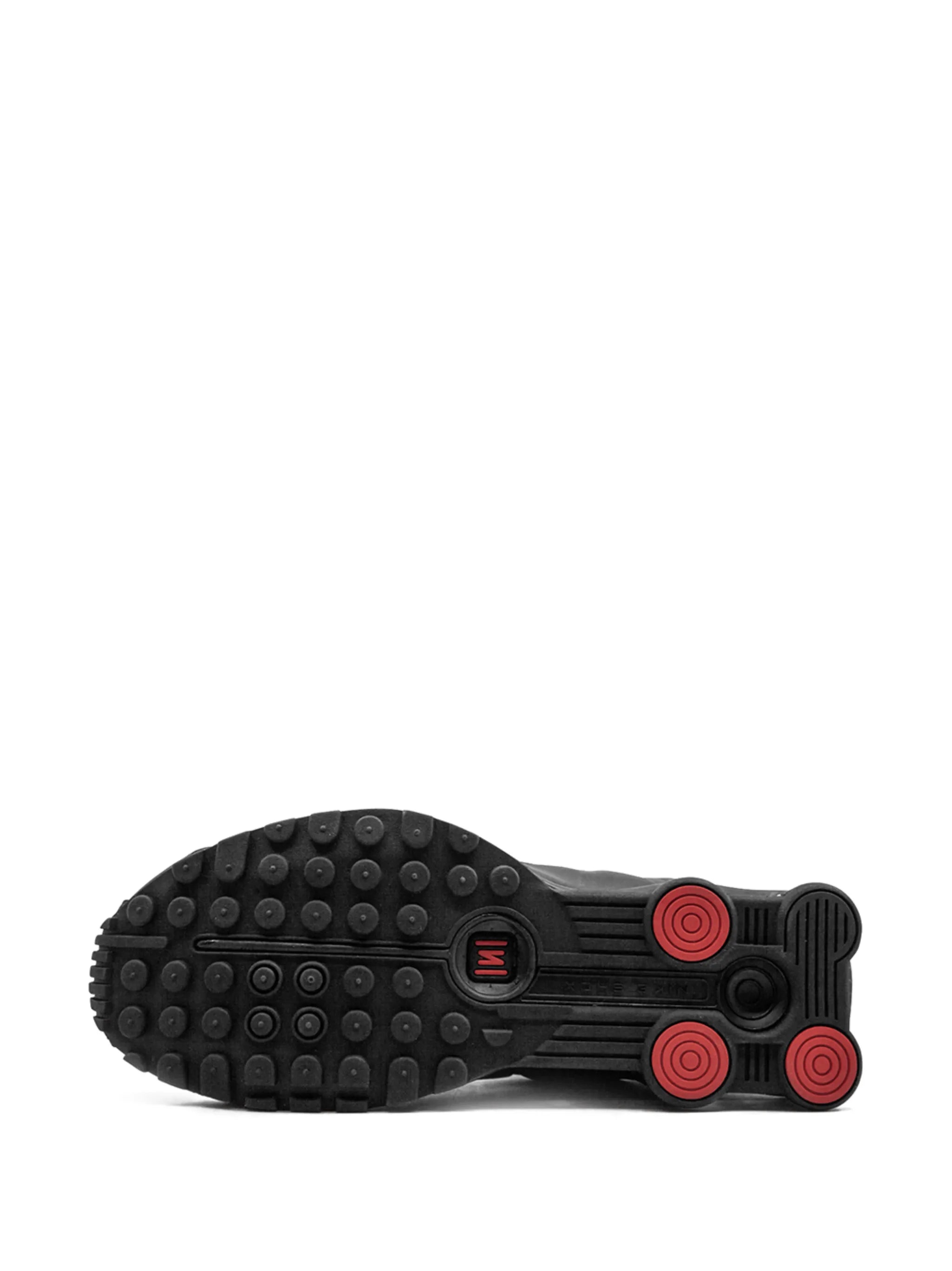 Nike Shox R4 Black