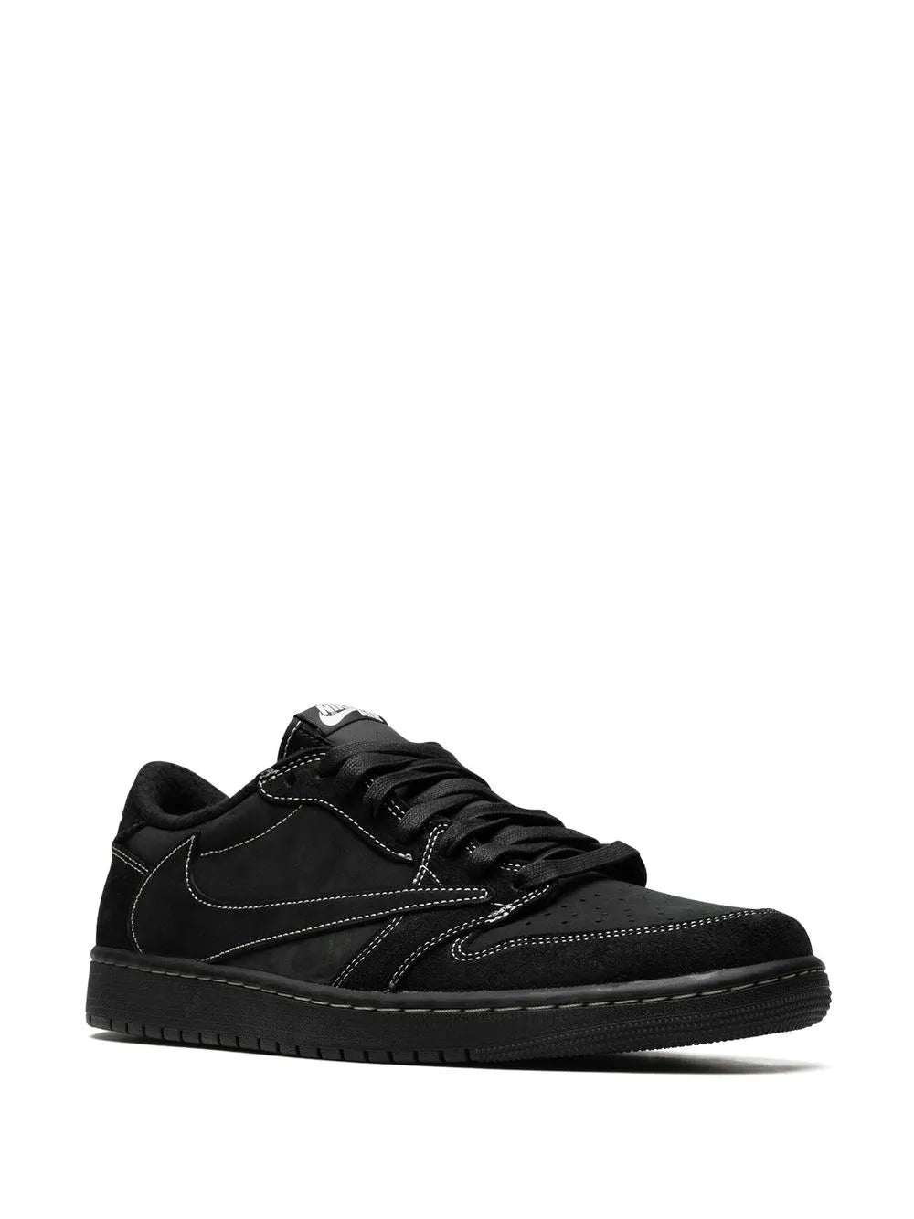 Travis Scott x AJ 1 Low OG “Black Phantom”