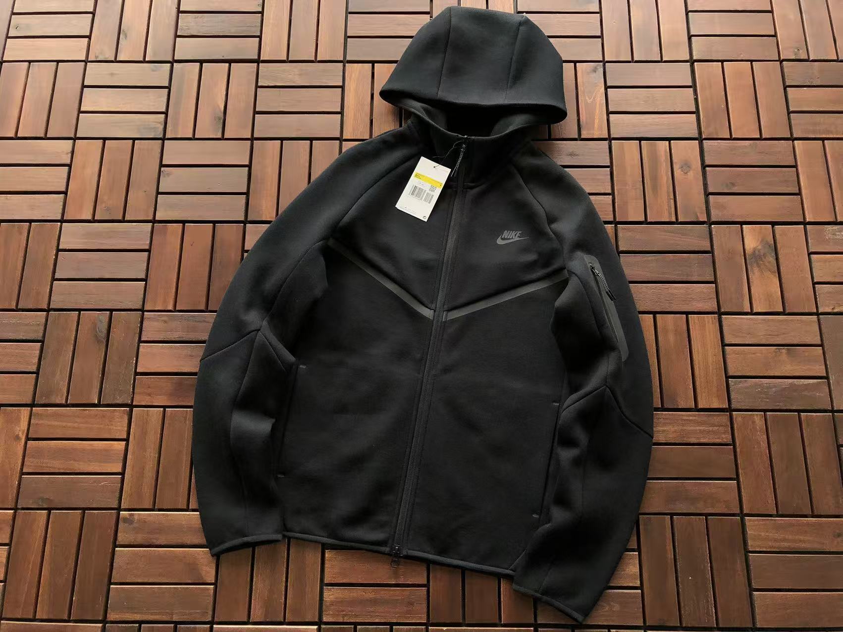 Nike Tech Men's Fleece Full Tracksuit