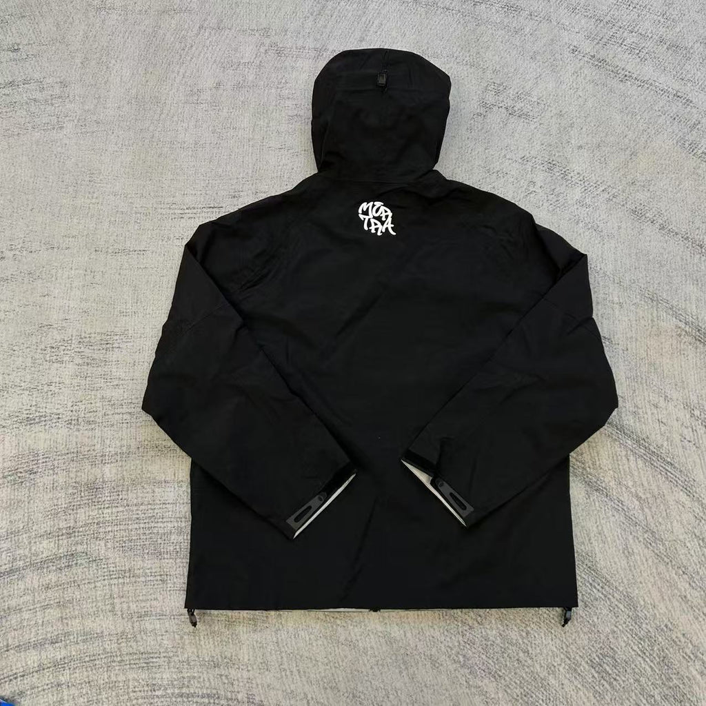 MERTRA Sweater Waterproof Black