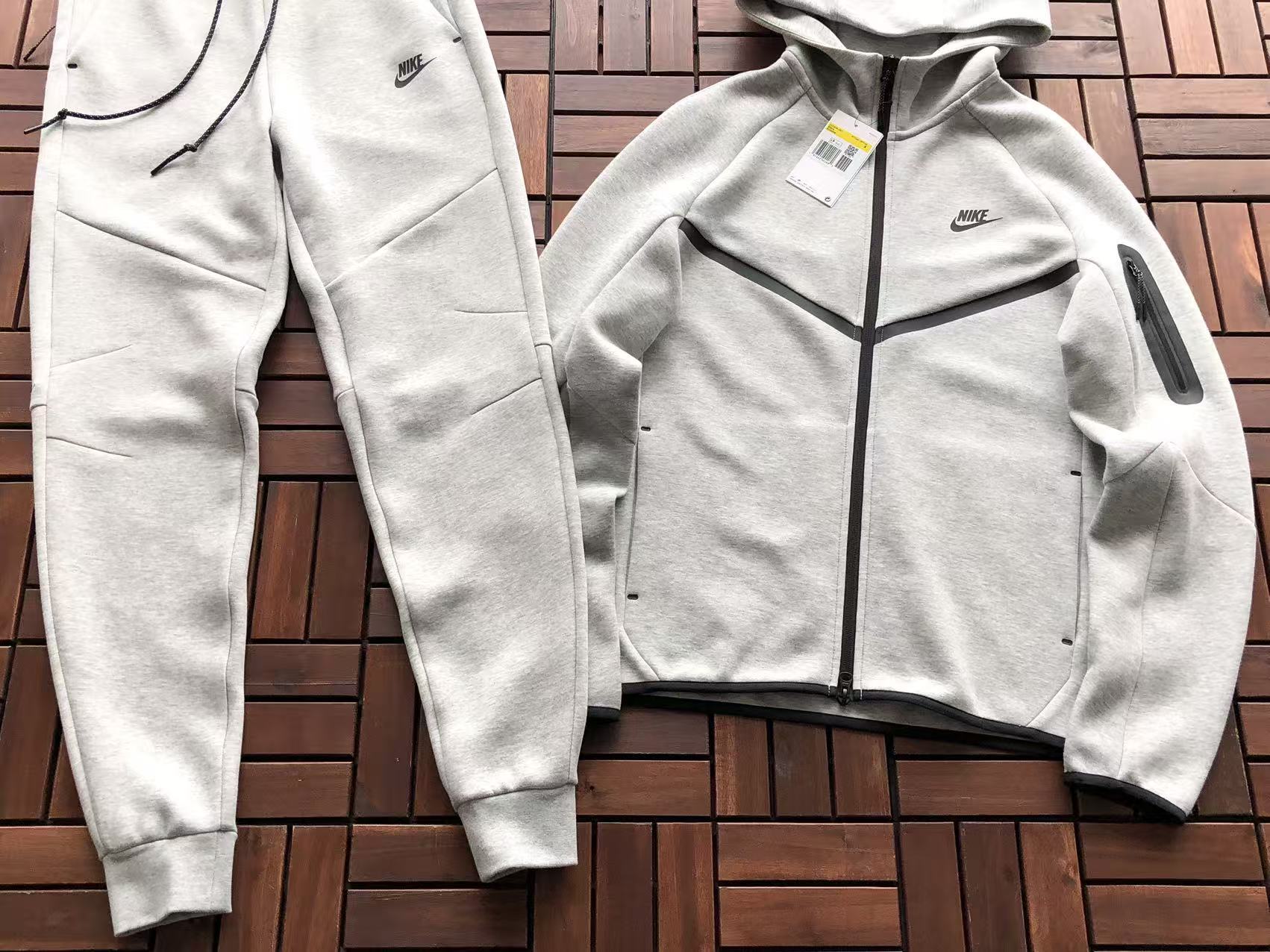 Nike Tech Men's Fleece Full Tracksuit