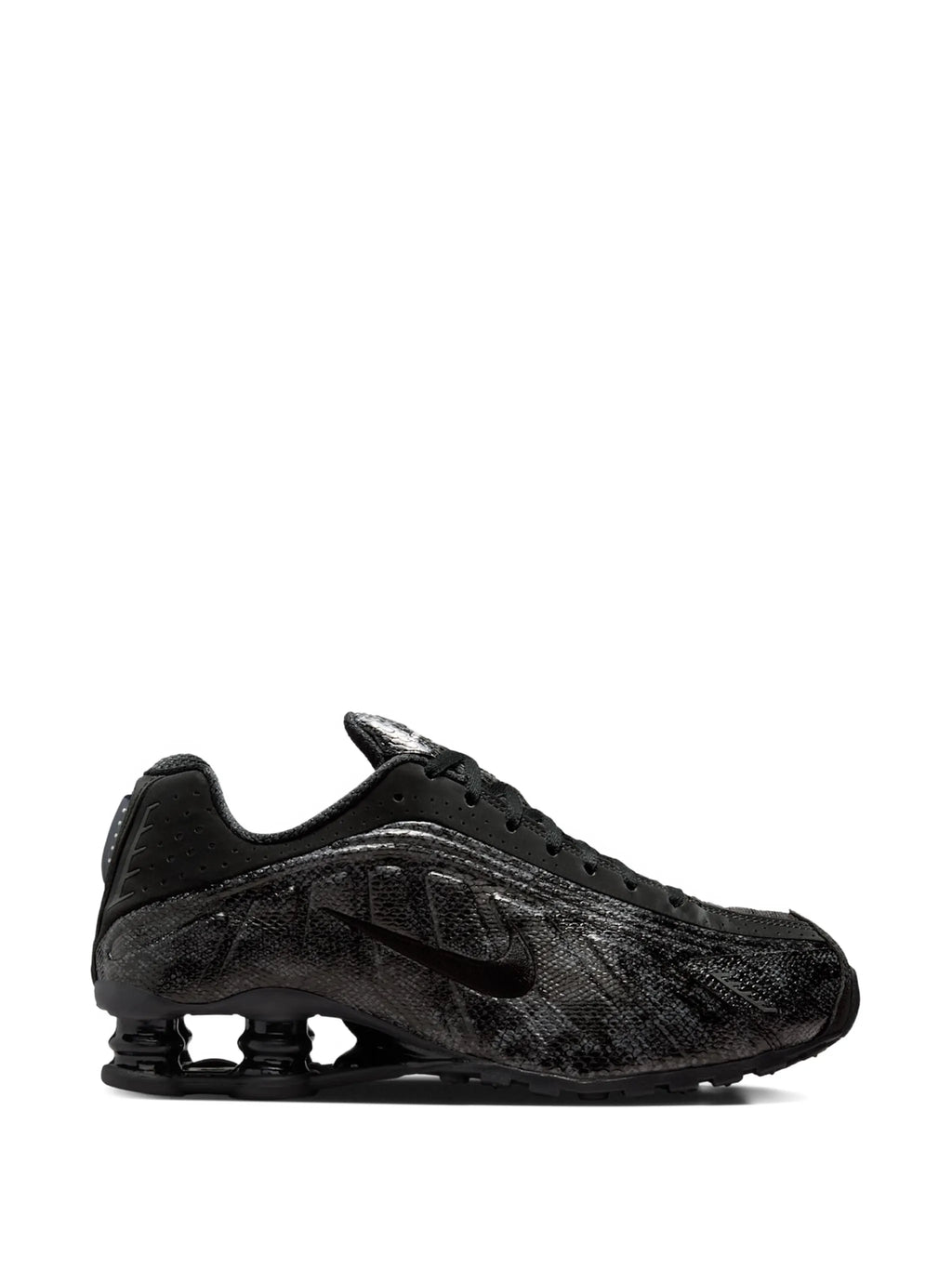 Nike Shox R4 Black