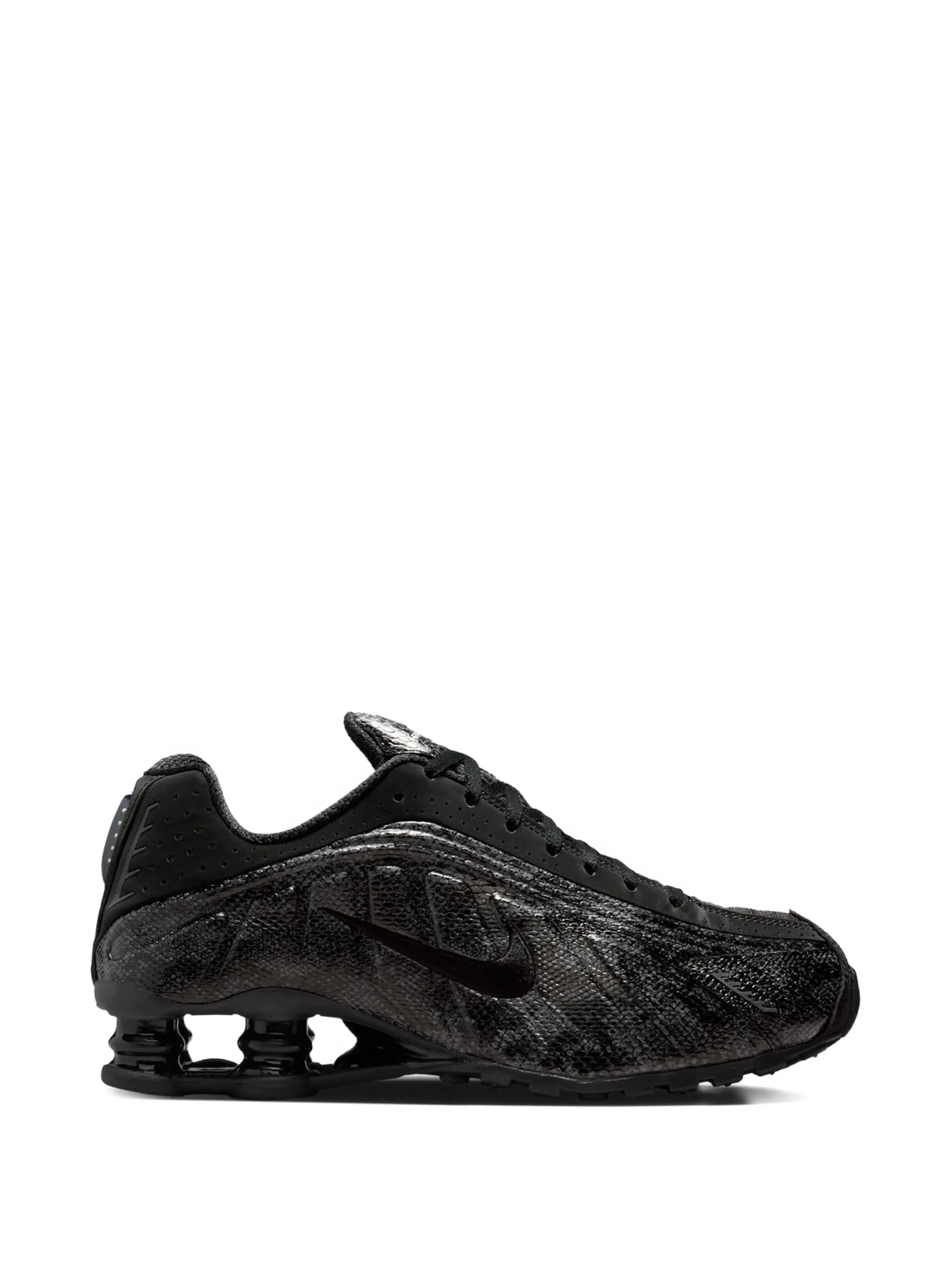 Nike Shox R4 Black