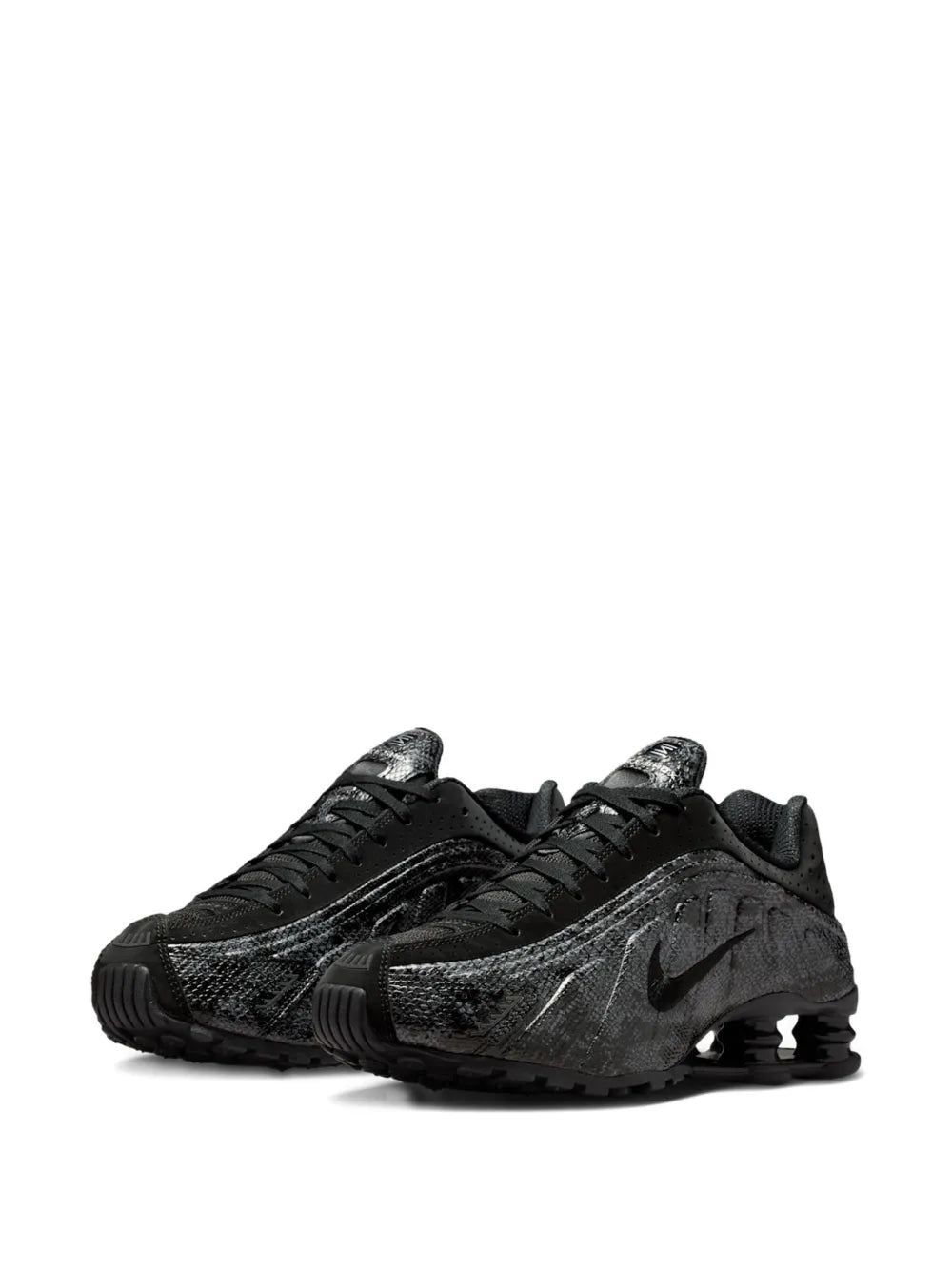 Nike Shox R4 Black