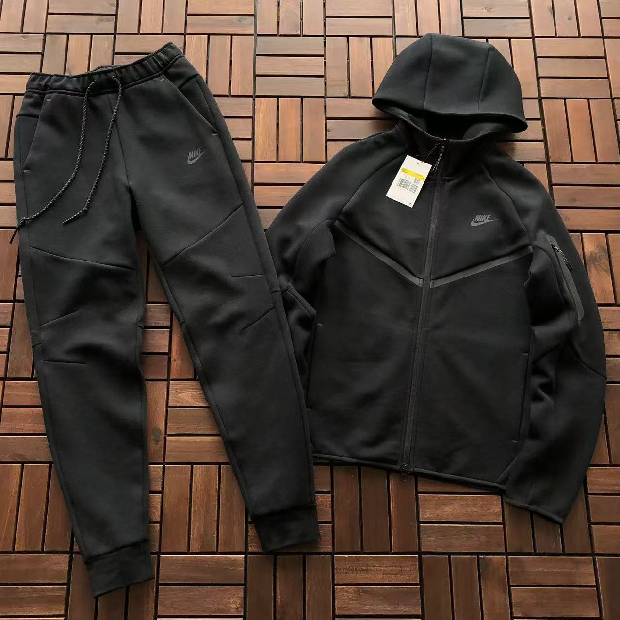 Nike Tech Men's Fleece Full Tracksuit