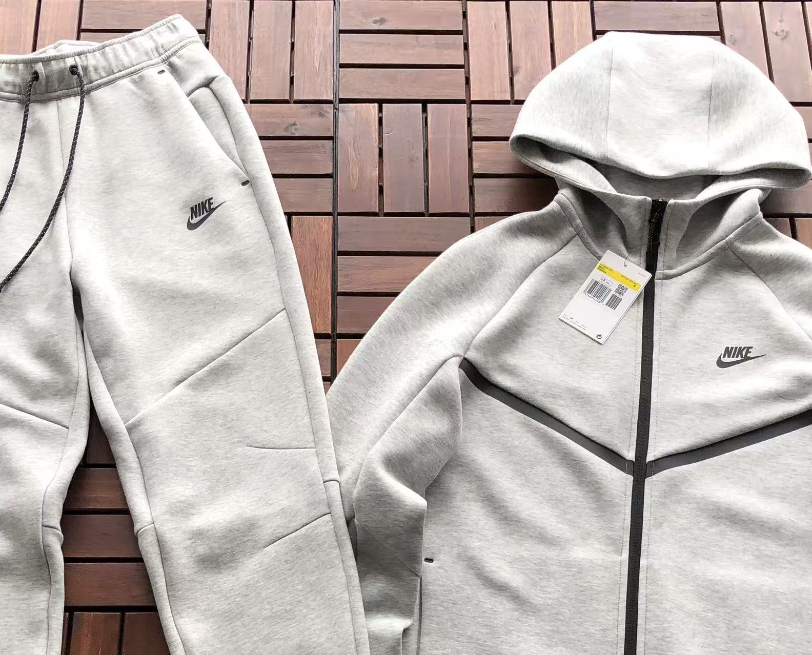 Nike Tech Men's Fleece Full Tracksuit