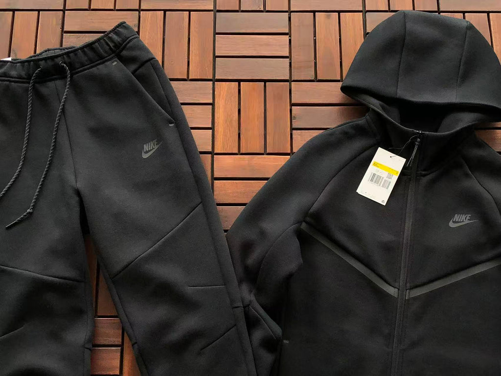 Nike Tech Men's Fleece Full Tracksuit