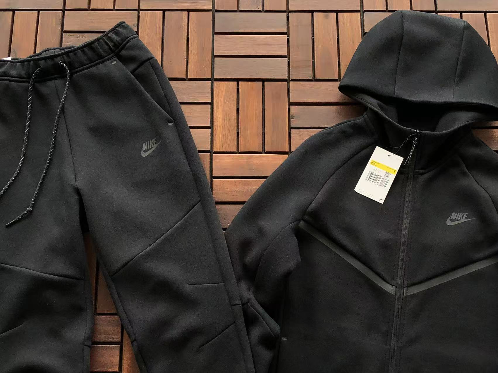 Nike Tech Men's Fleece Full Tracksuit