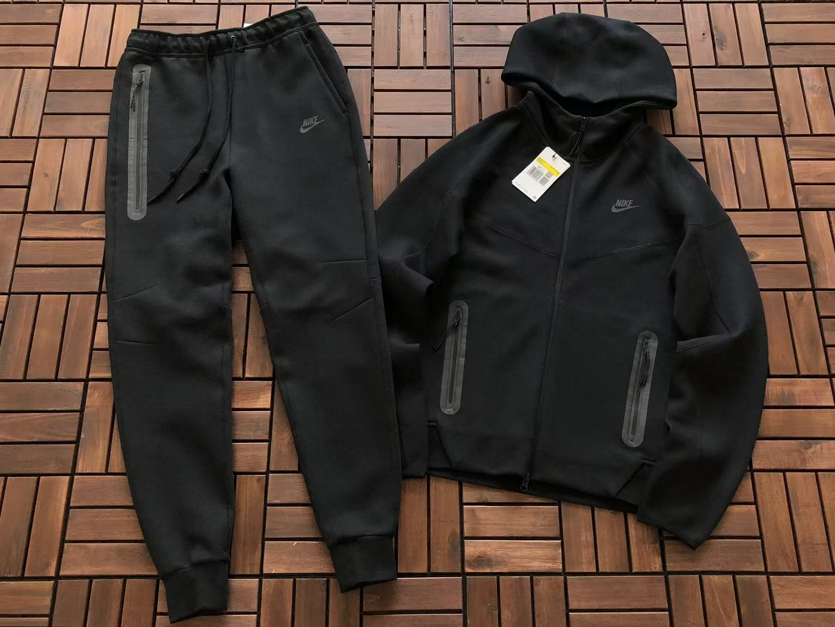 Nike Tech Men's Fleece Full Tracksuit