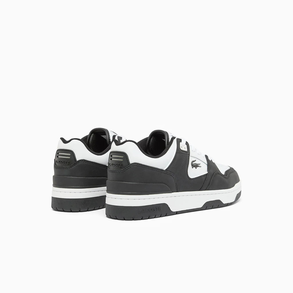 Men's Courtcage Set Leather Sneakers