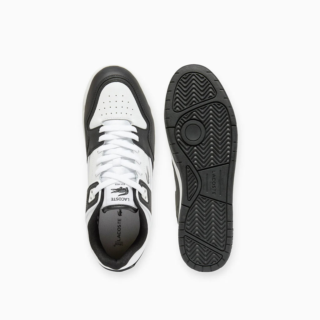 Men's Courtcage Set Leather Sneakers
