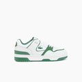 Men's Courtcage Set Leather Sneakers