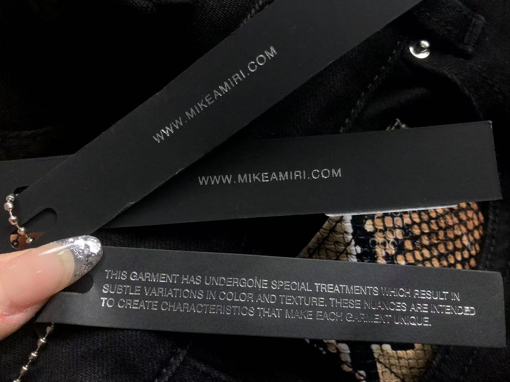 AMIRI Jeans