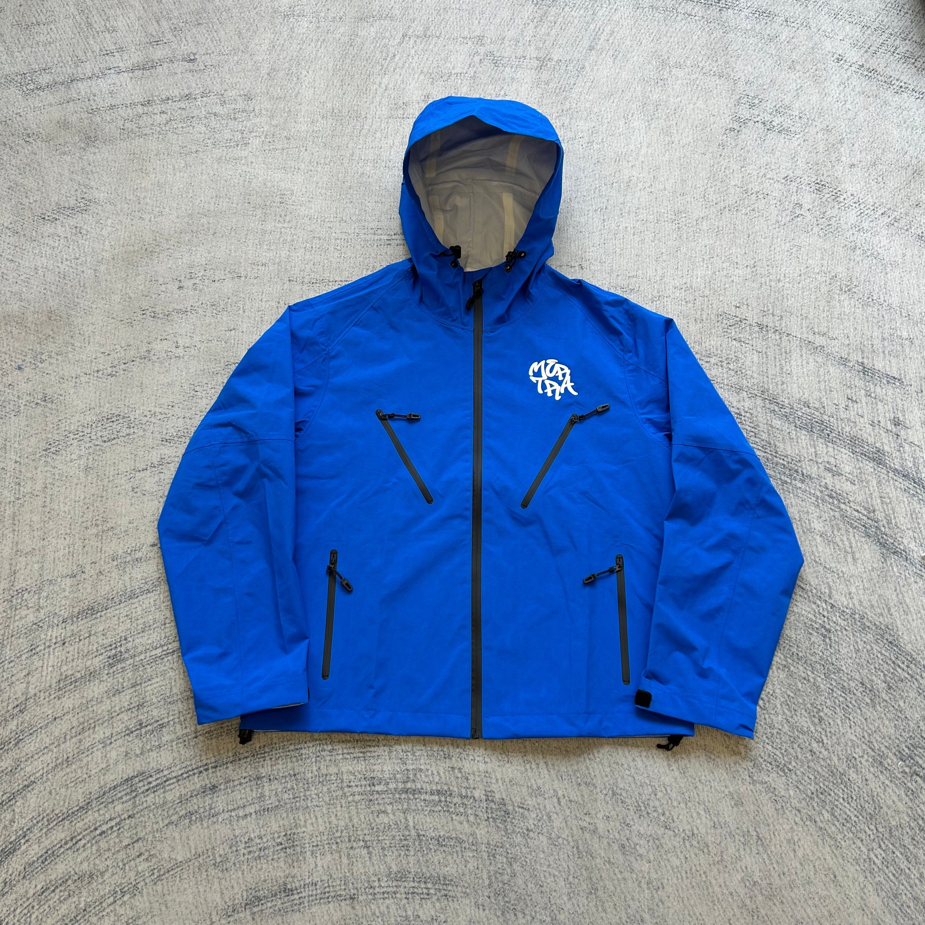 MERTRA Sweater Waterproof Blue