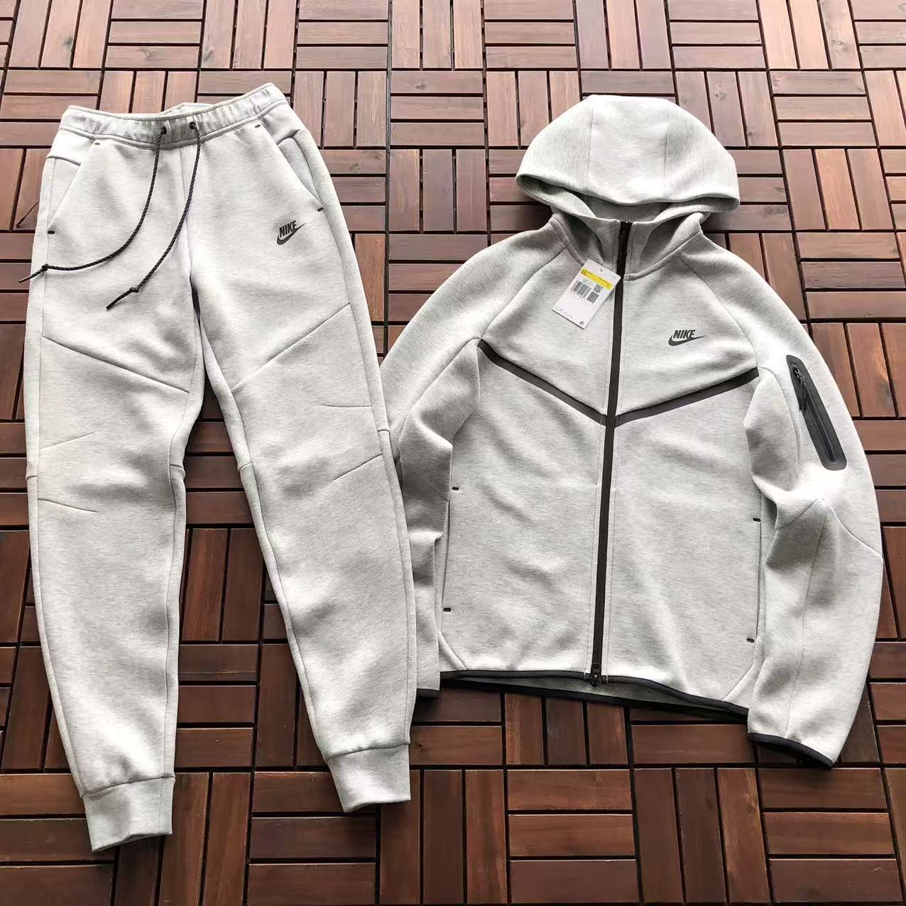 Nike Tech Men's Fleece Full Tracksuit