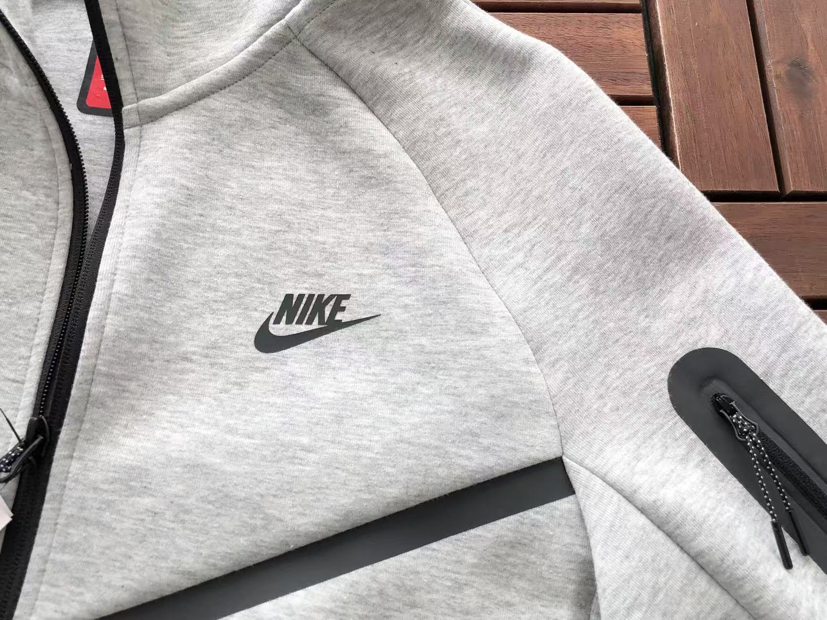 Nike Tech Men's Fleece Full Tracksuit