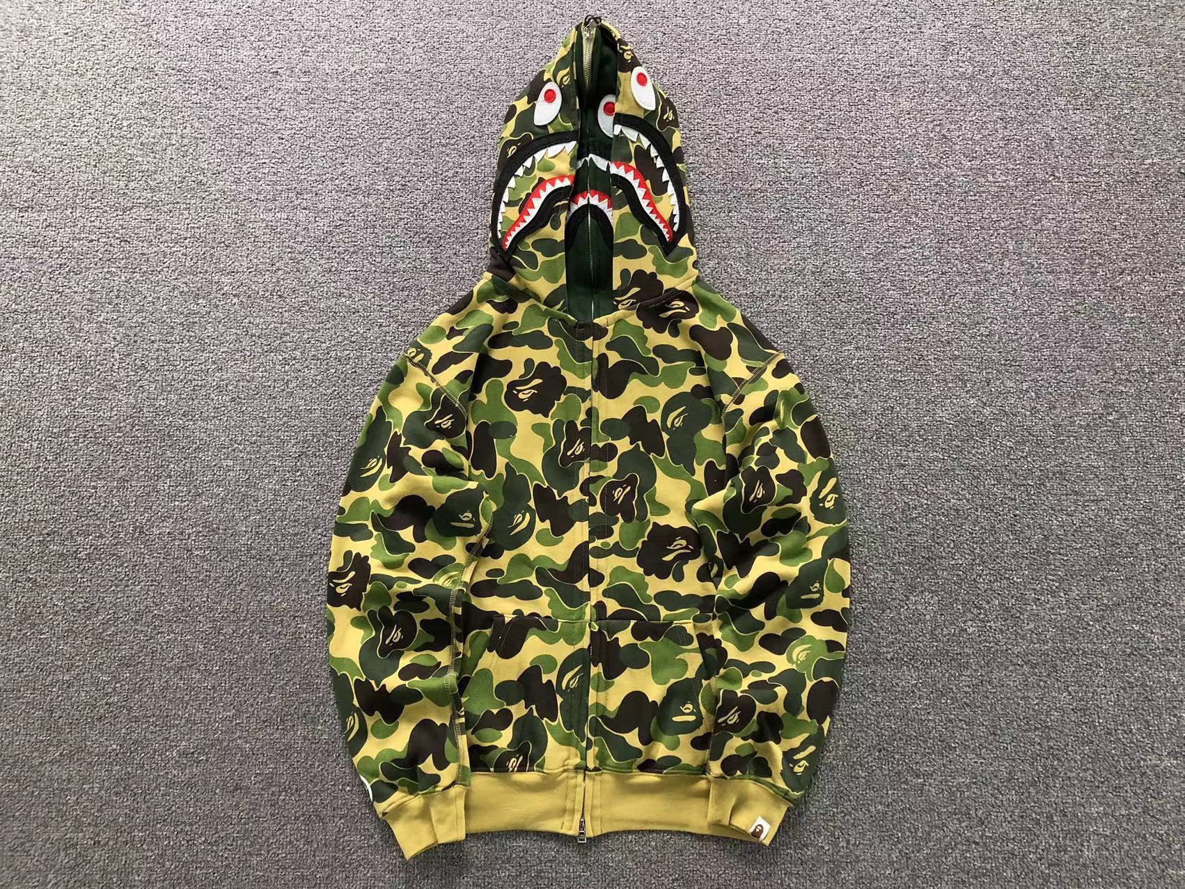 Bape Hoodie