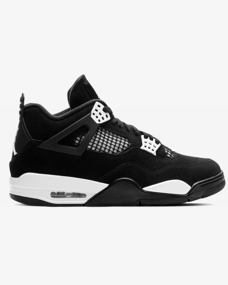 AJ 4 White Thunder