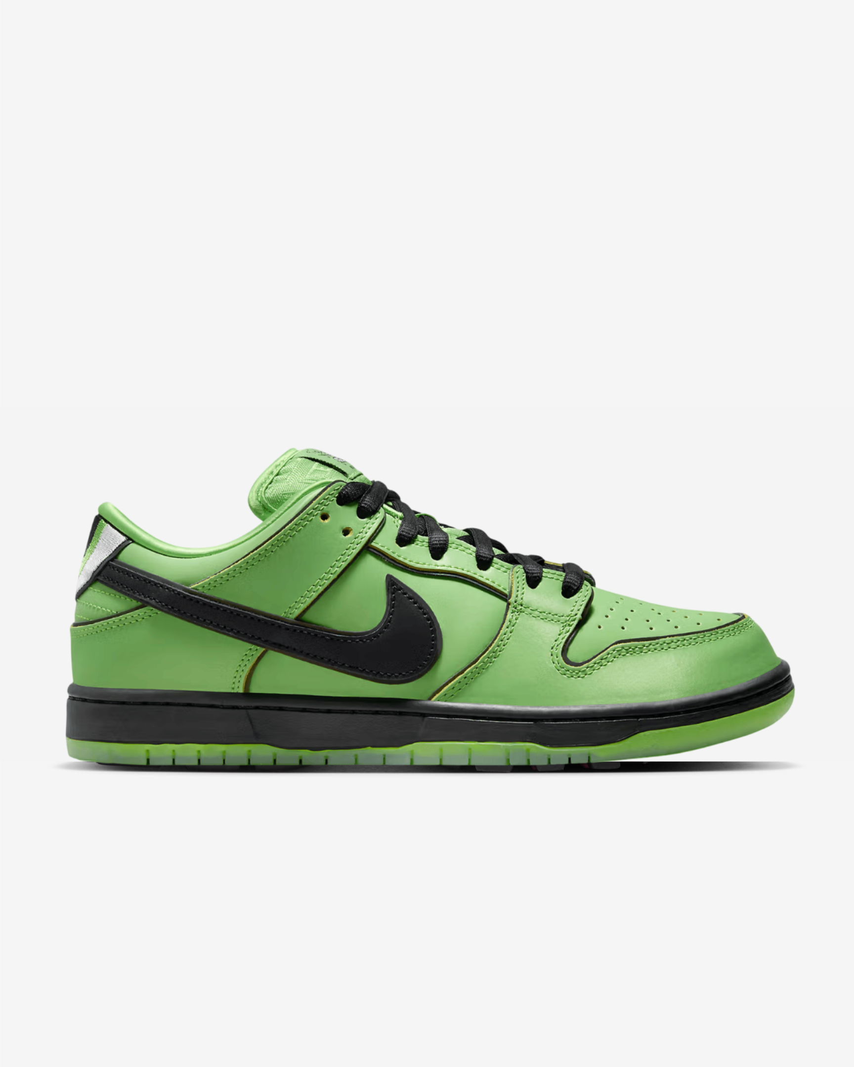 SB Dunk Low The Powerpuff Girls
