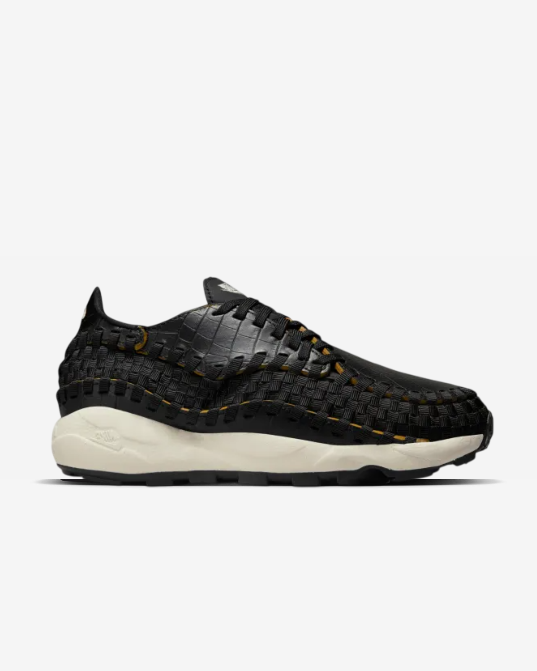 Air Footscape Woven 'Black'