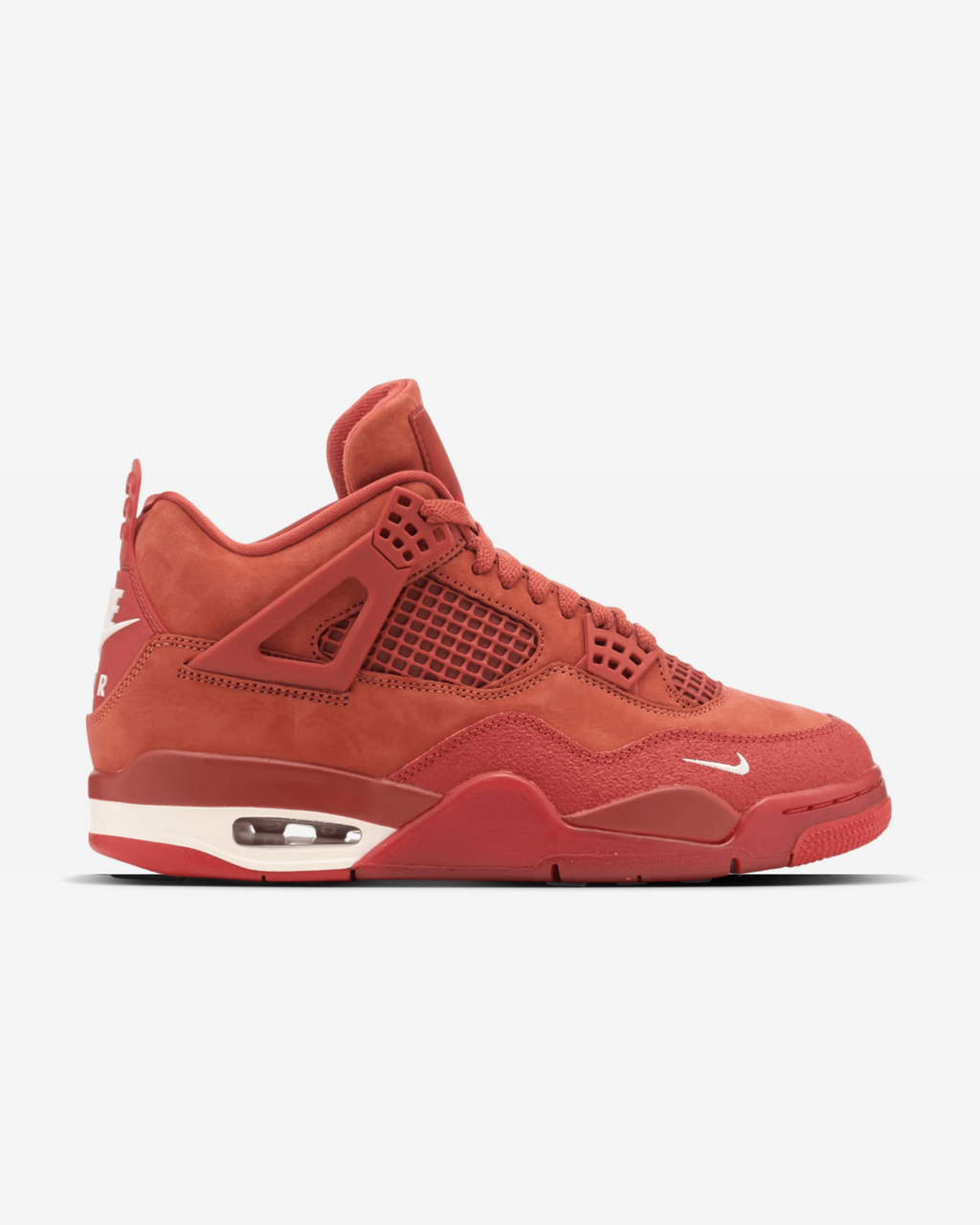 Nigel Sylvester x AJ 4 'Brick By Brick'