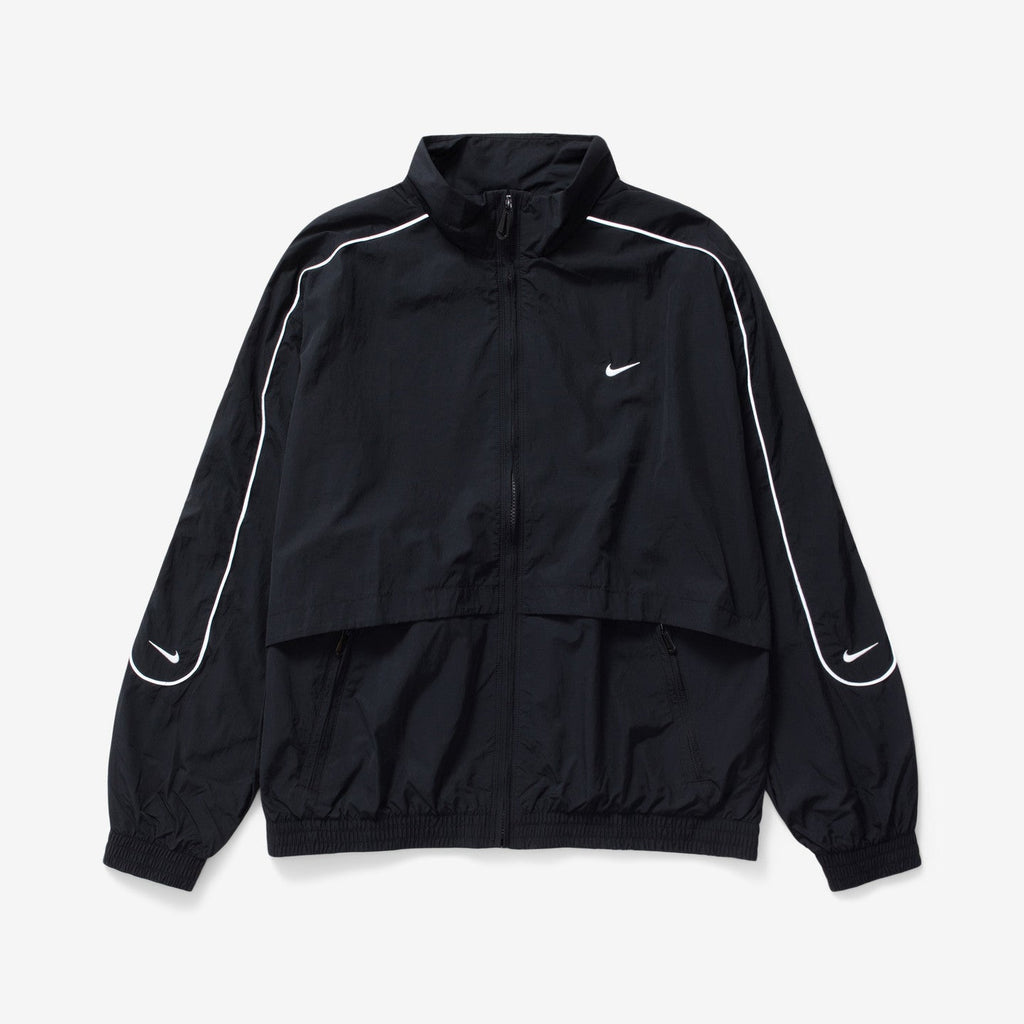 Men's Solo Swoosh Woven Track