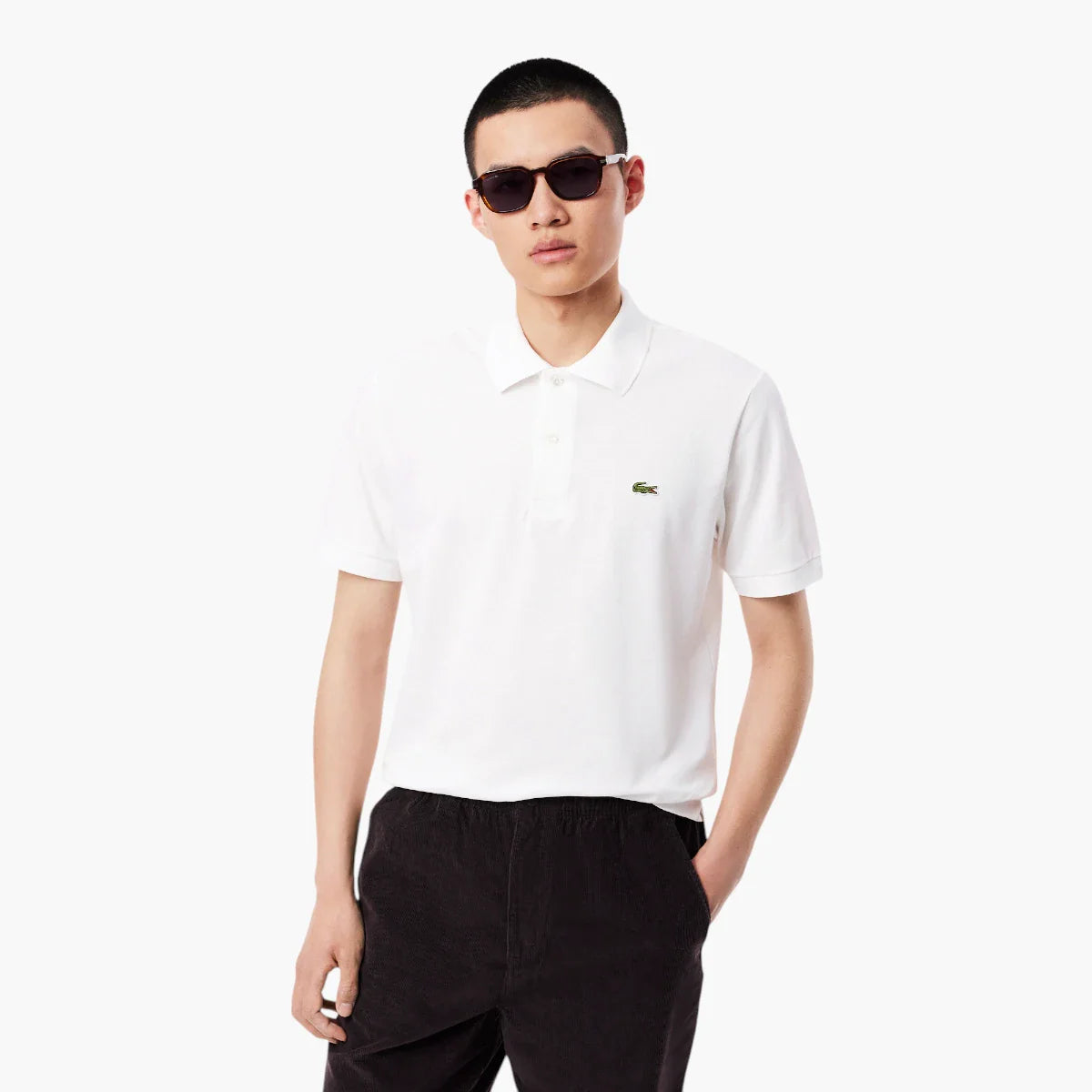 Classic Fit L.12.12 Light Polo Shirt