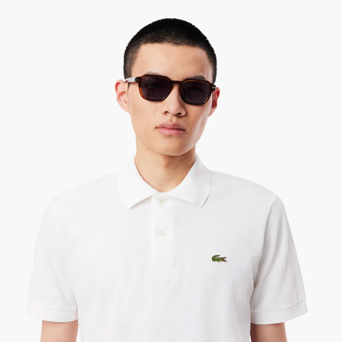 Classic Fit L.12.12 Light Polo Shirt