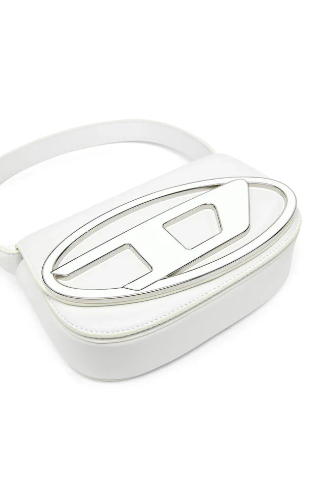 Diesel Shoulder Bag White