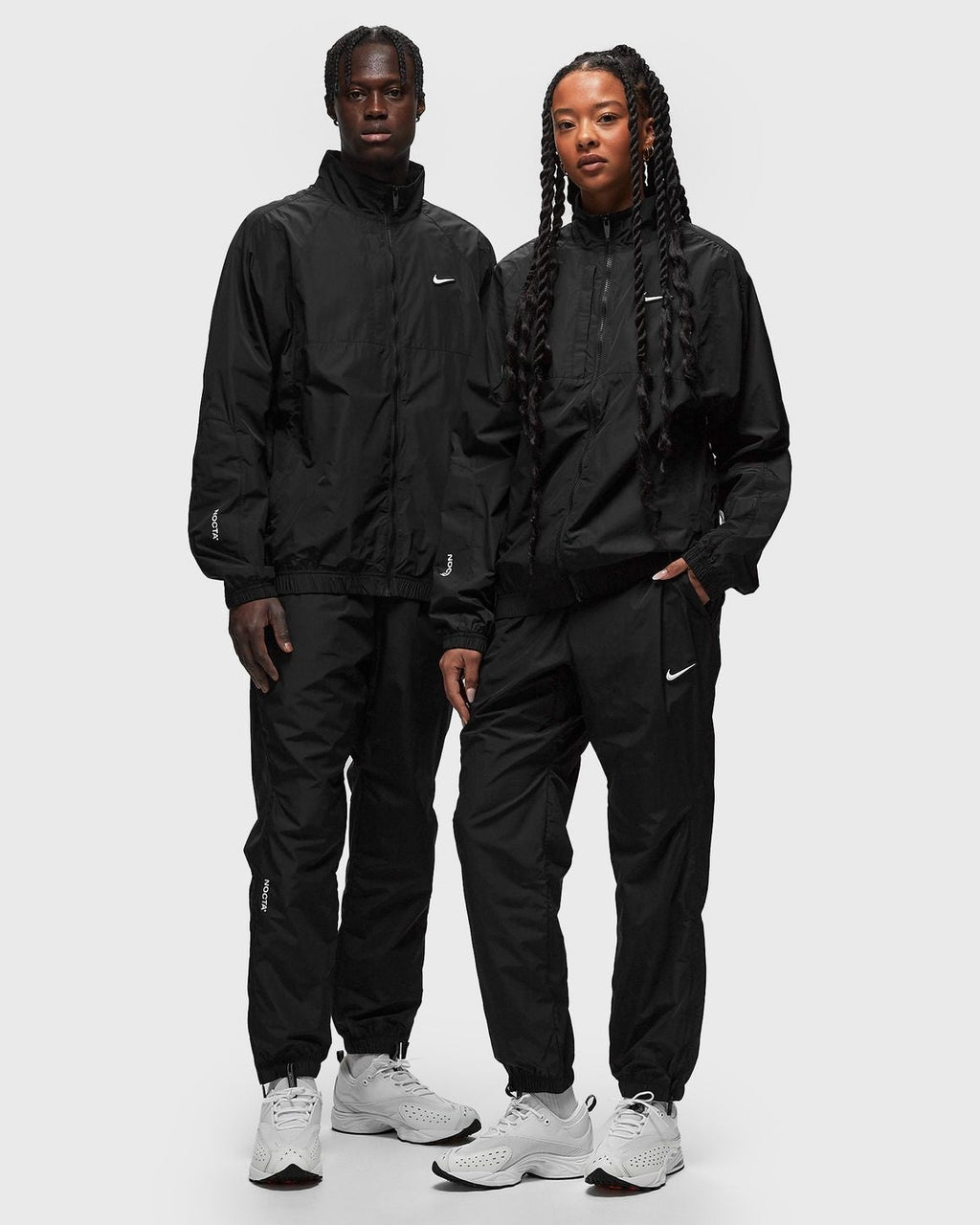 NOCTA Track Black