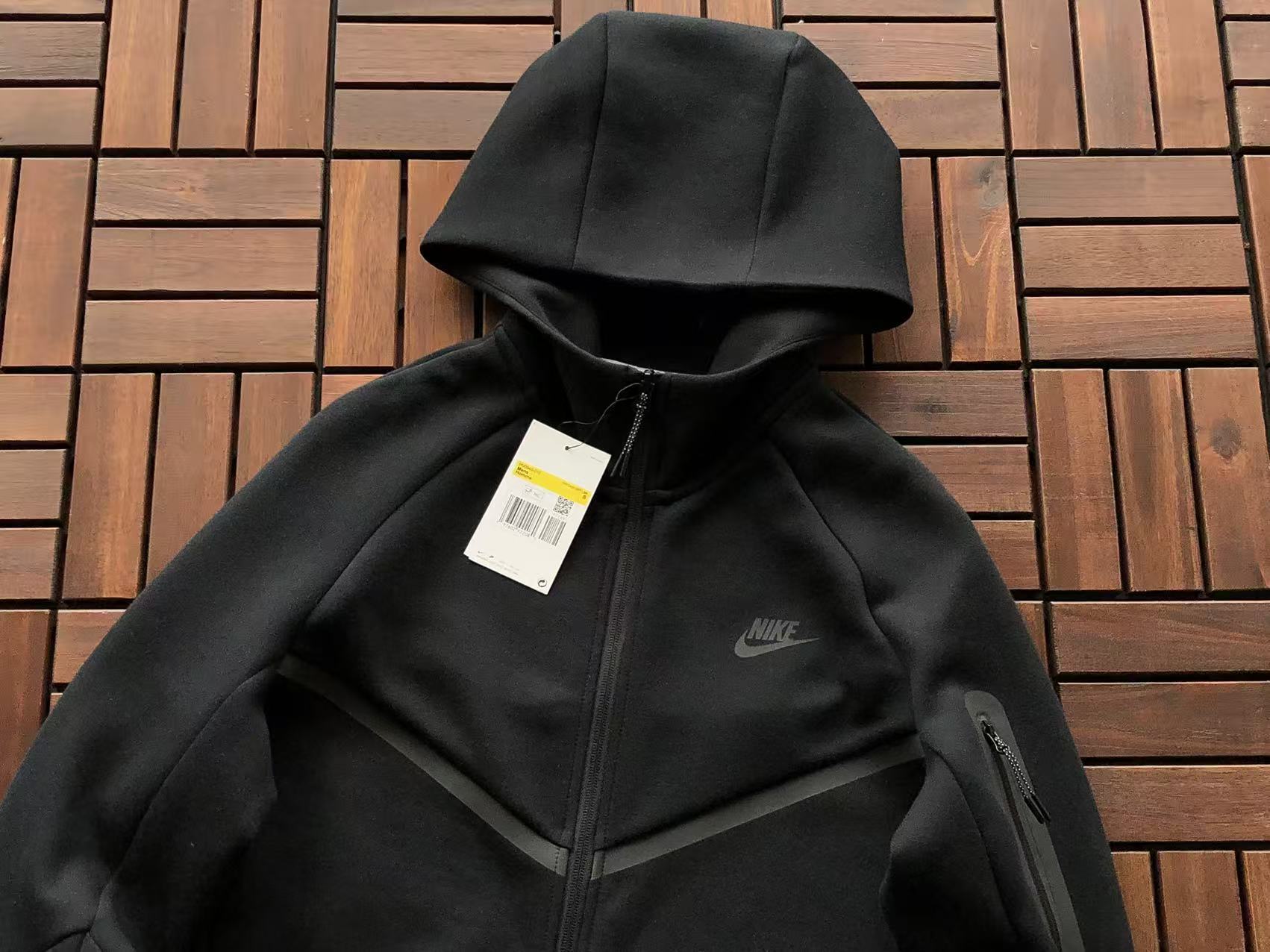 Nike Tech Men's Fleece Full Tracksuit