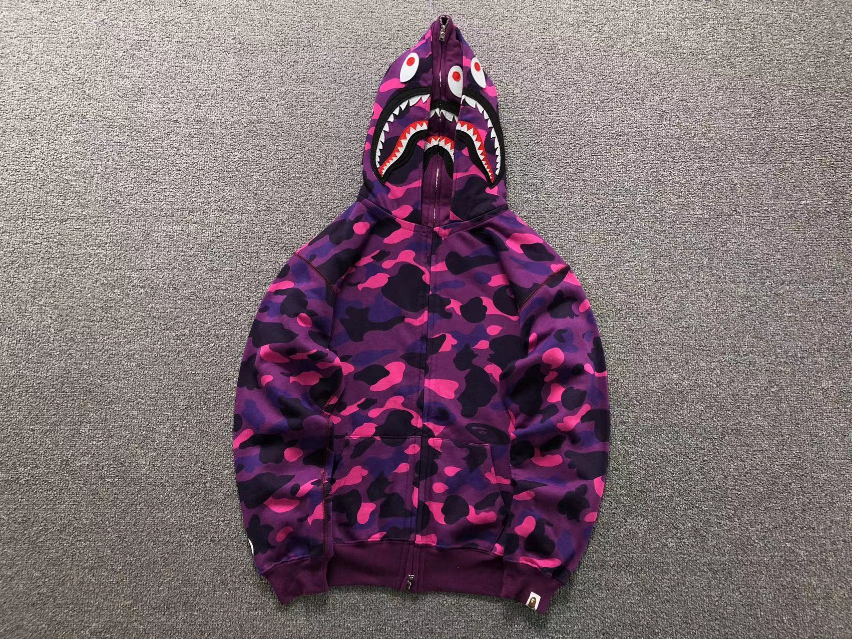 Bape Hoodie