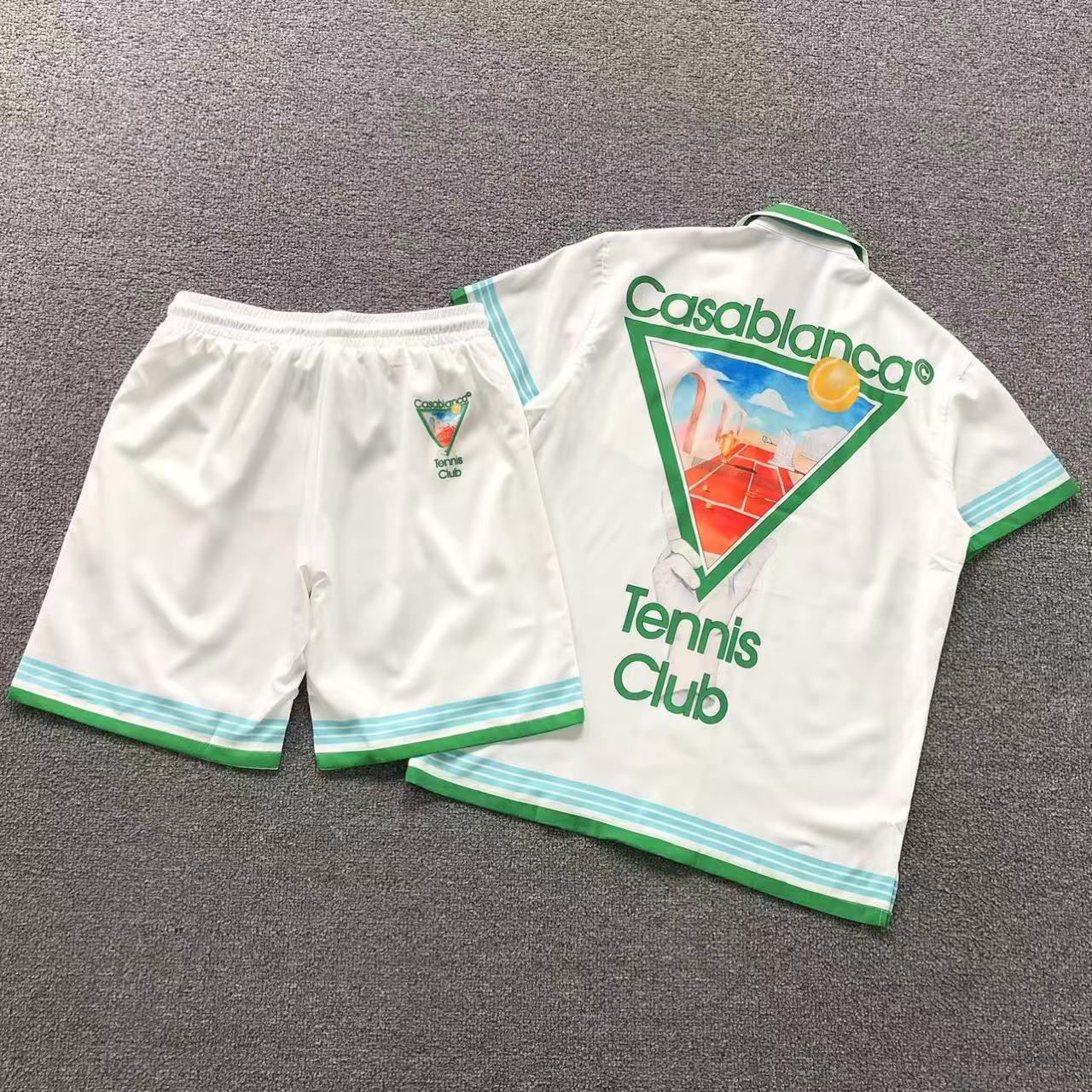 CASA 2 Piece