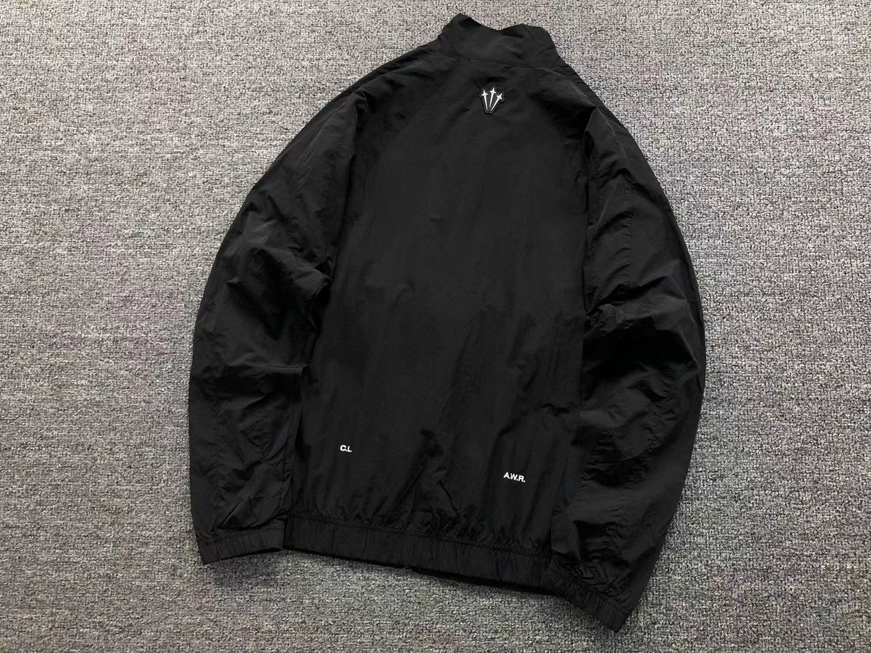 NOCTA Track Black
