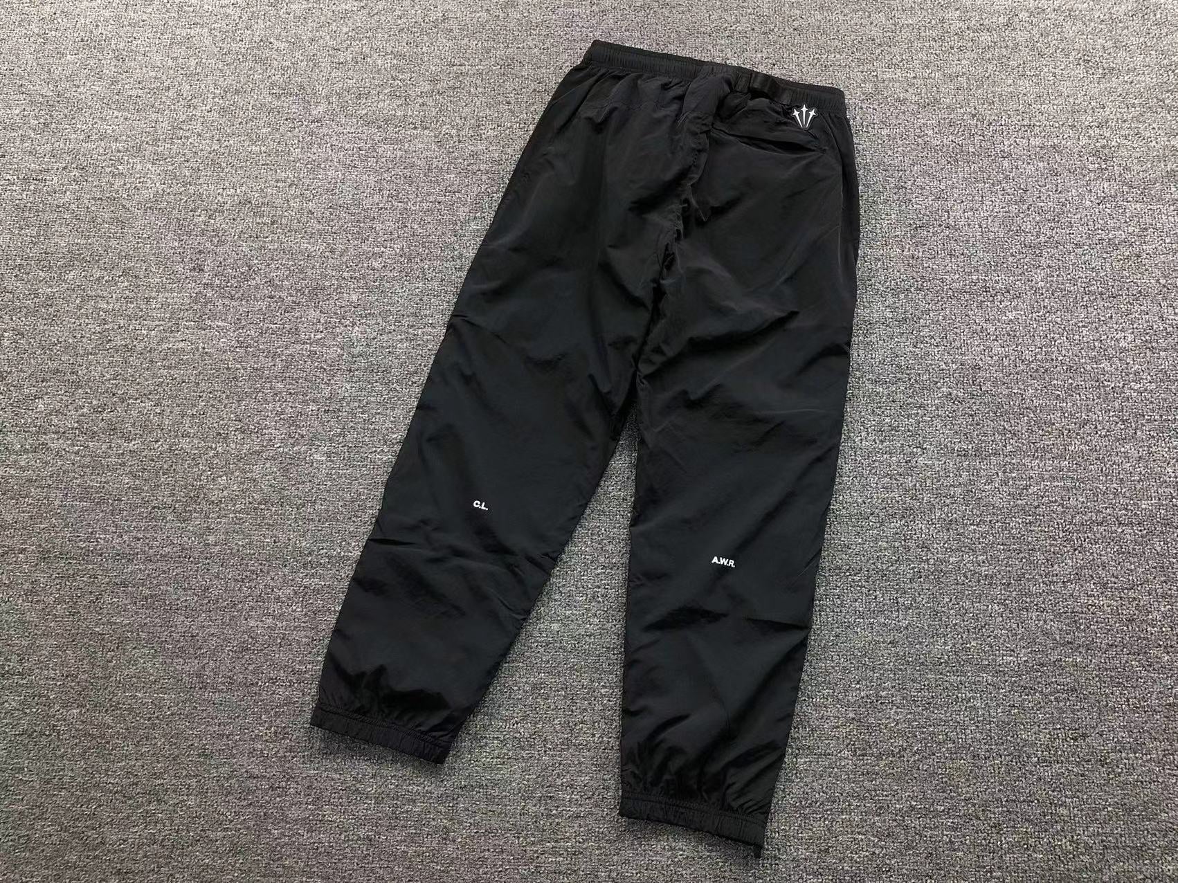 NOCTA Track Black