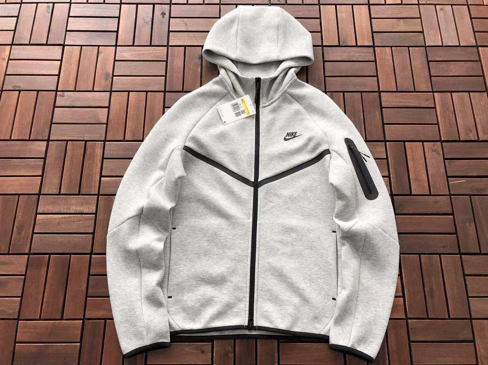 Nike Tech Men's Fleece Full Tracksuit
