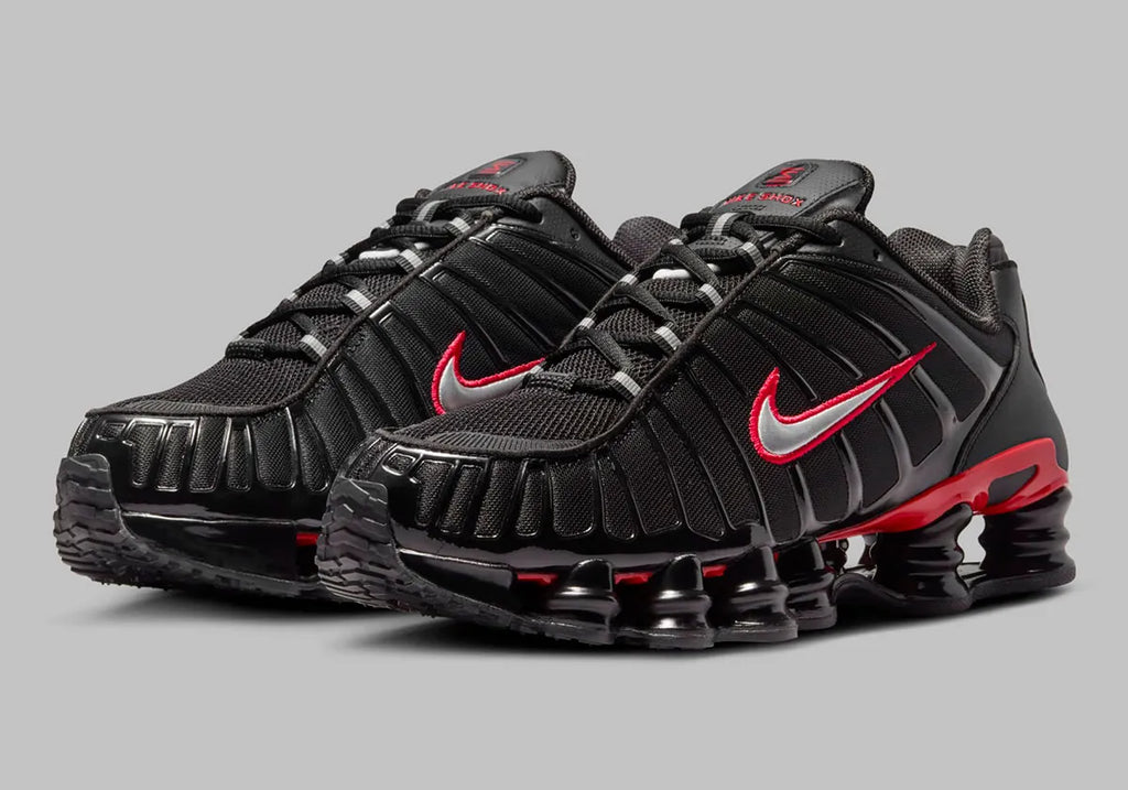 Shox TL “Dracula”