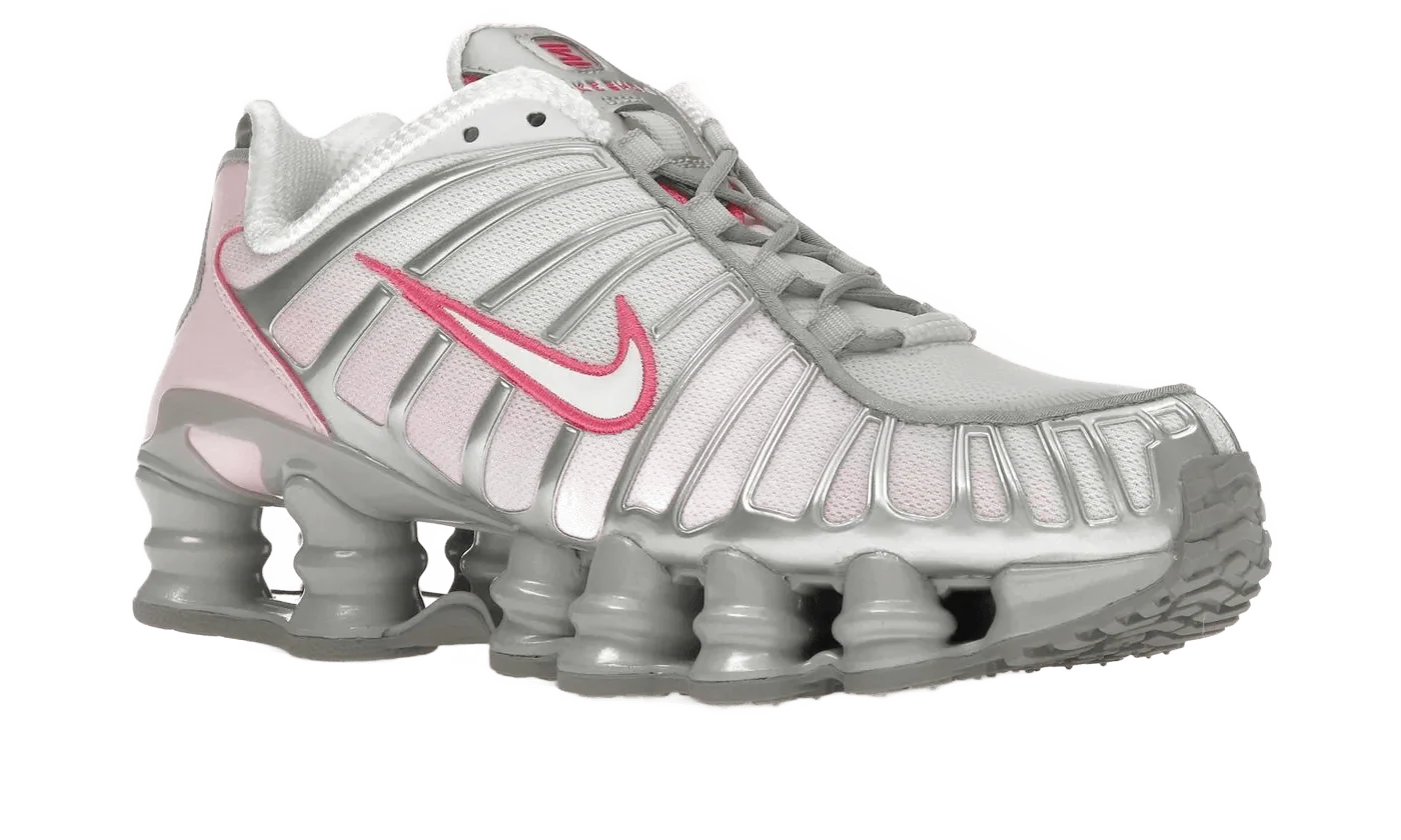 Nike Shox TL Pink Foam