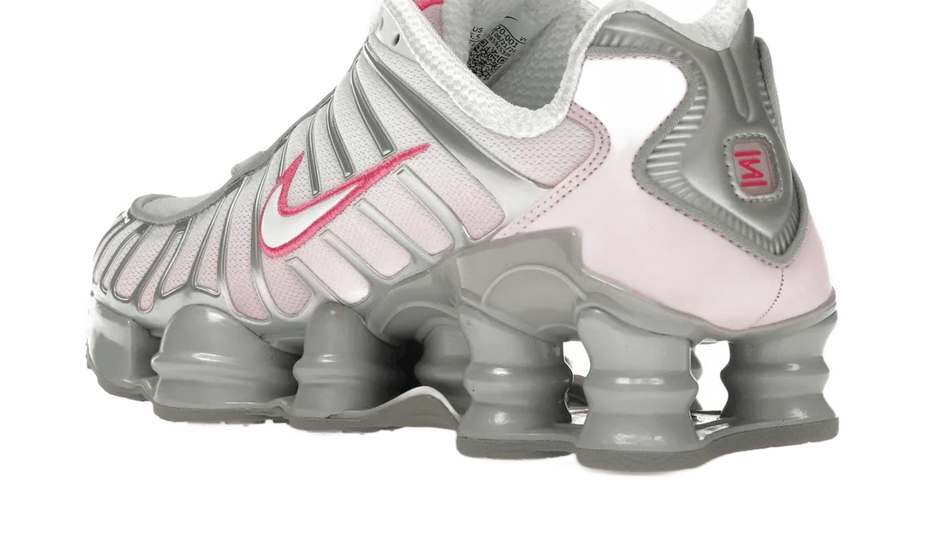 Nike Shox TL Pink Foam