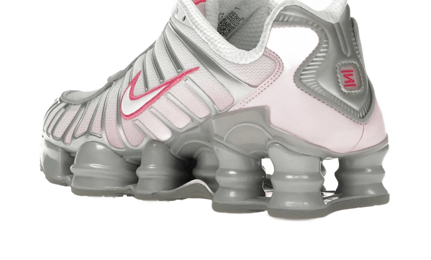 Nike Shox TL Pink Foam