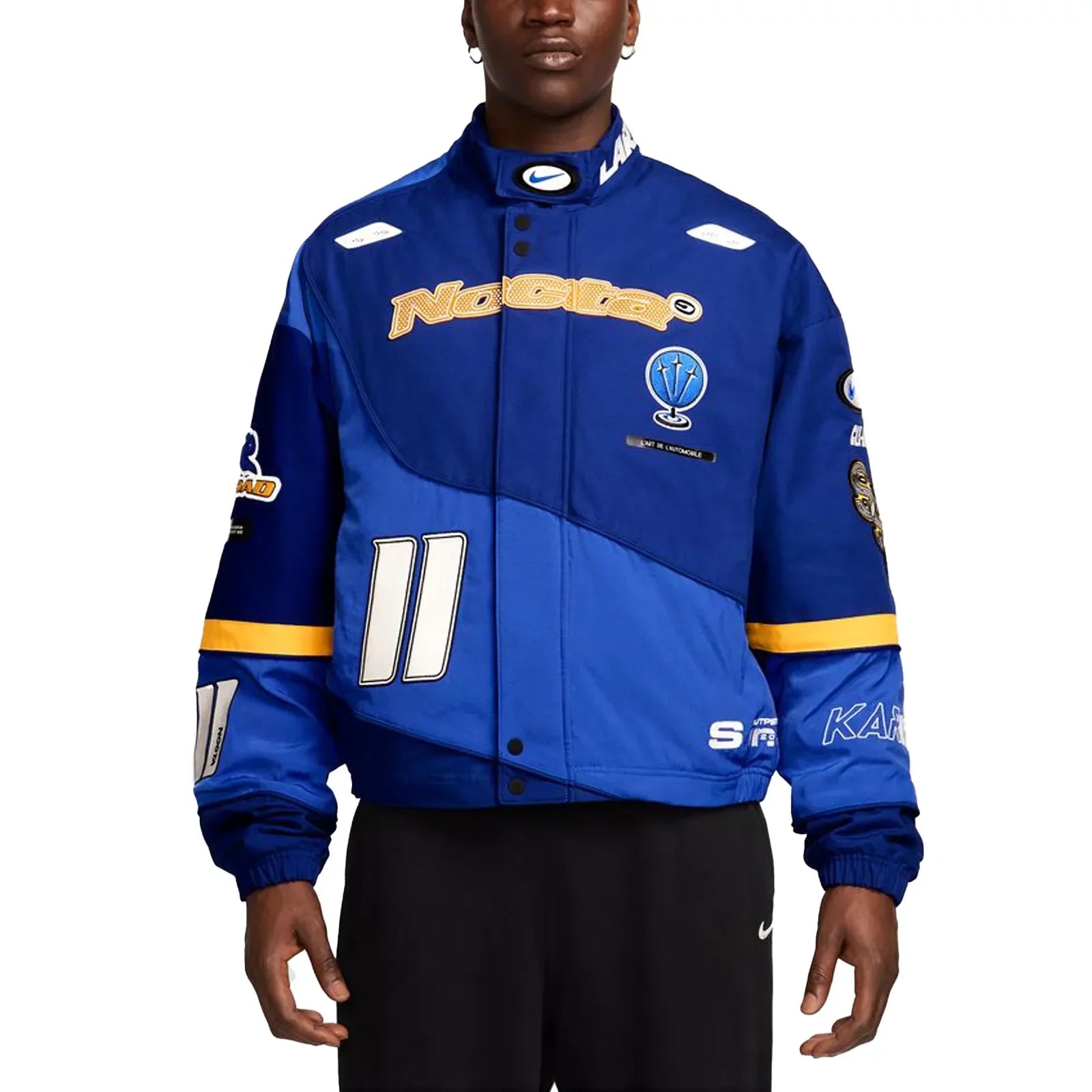 NOCTA Racing Jacket