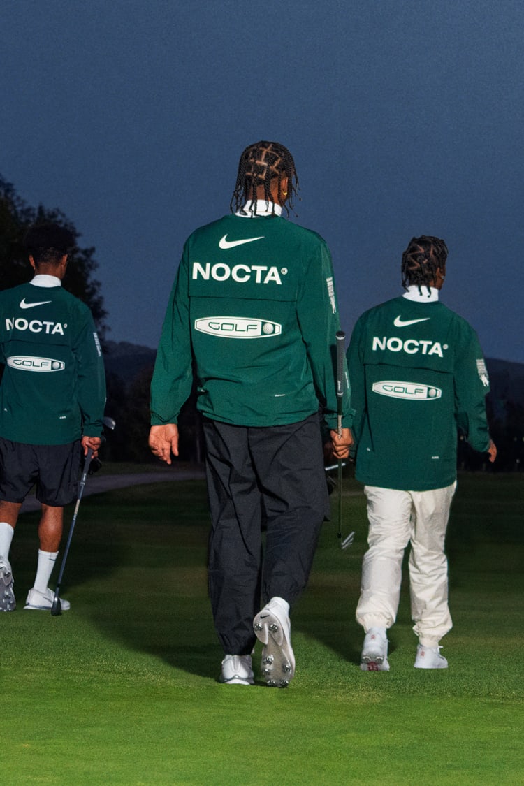 NOCTA Golf Crewneck Top
