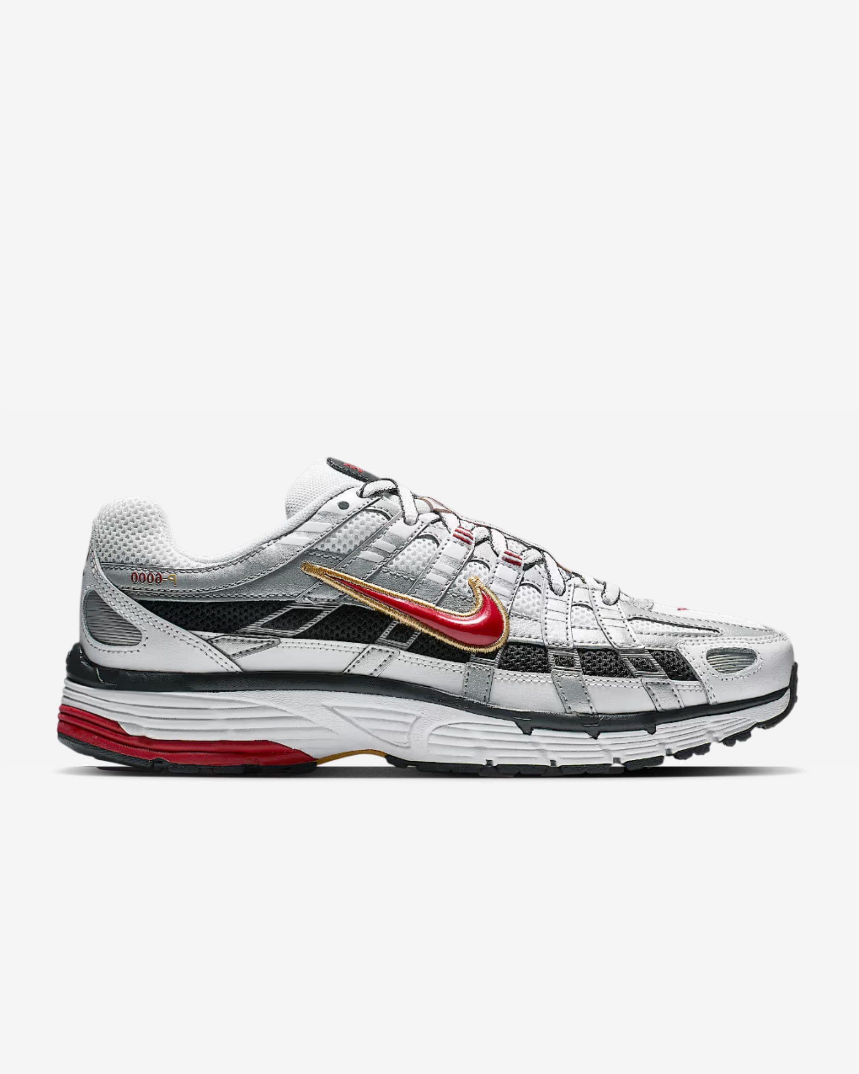 Nike P-6000 Red