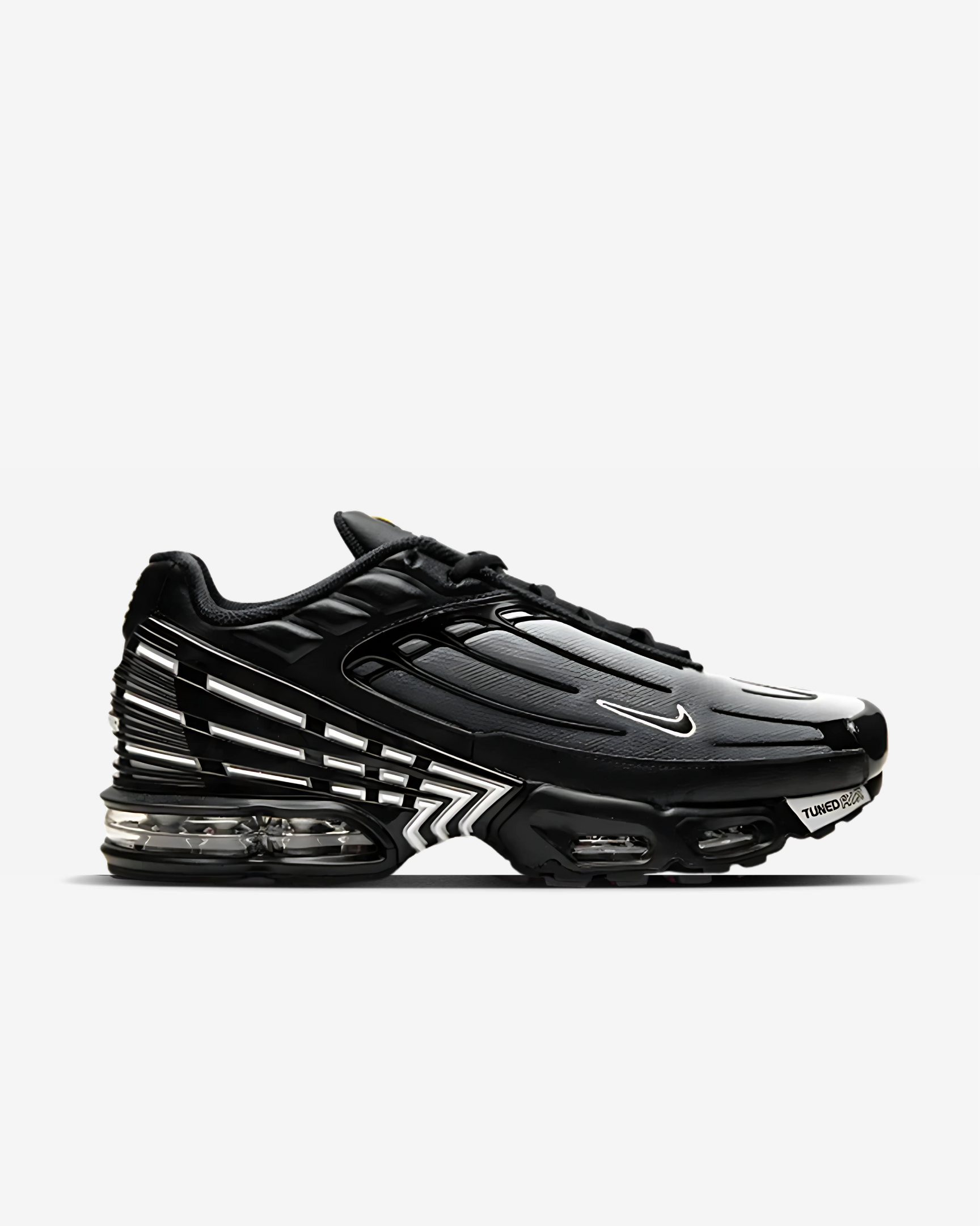 Air Max Plus 3 Black