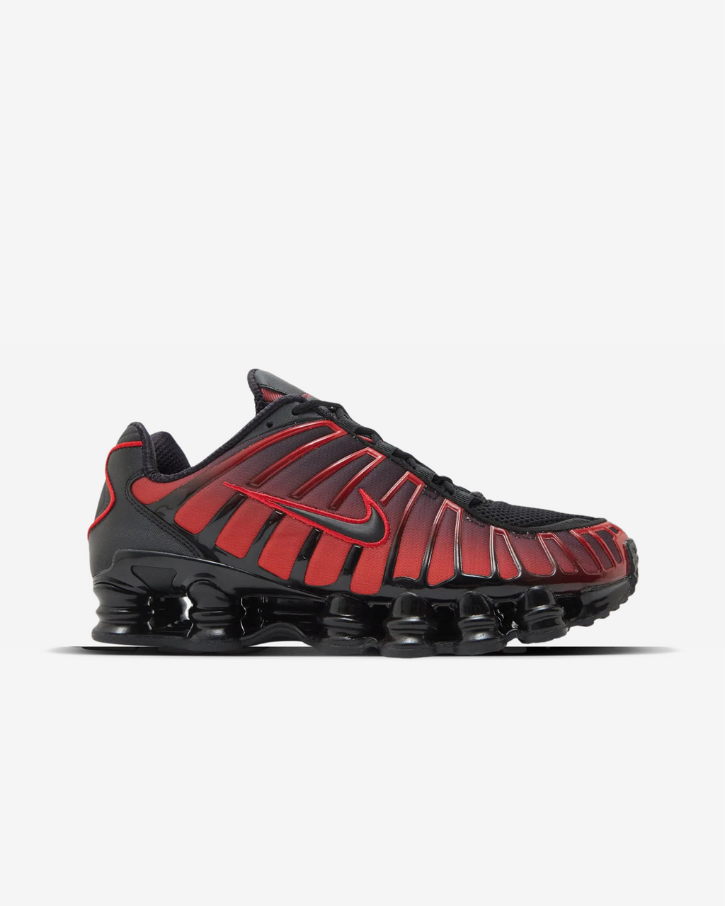 Nike Shox TL University Red